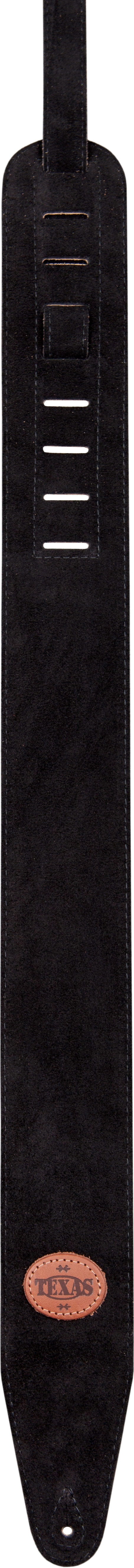 Texas Gitarrengurt 285 Black