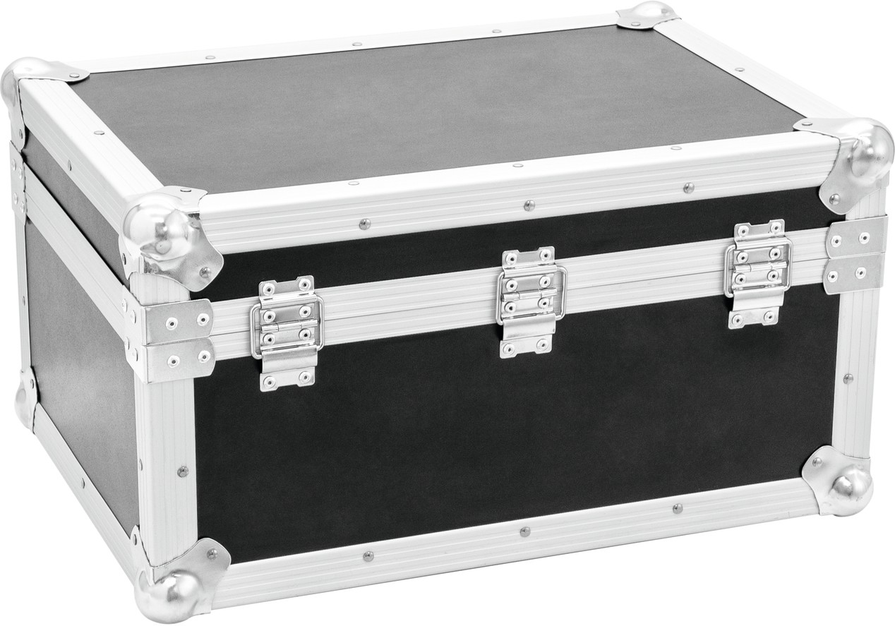 ROADINGER Universal-Koffer-Case Tour Pro 52x36x29cm schwarz – Bild 3