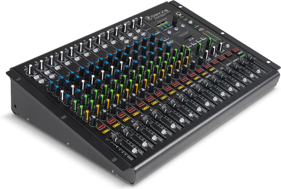 Mackie ONYX16 Rack Ear Kit
