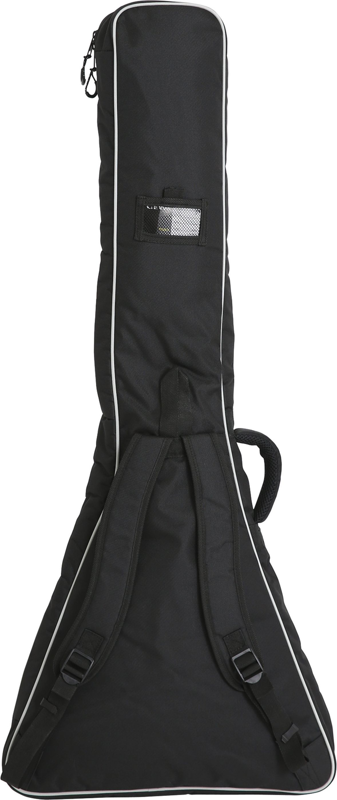 Gewa Gigbag Economy 12 Flying-V Black – Bild 2