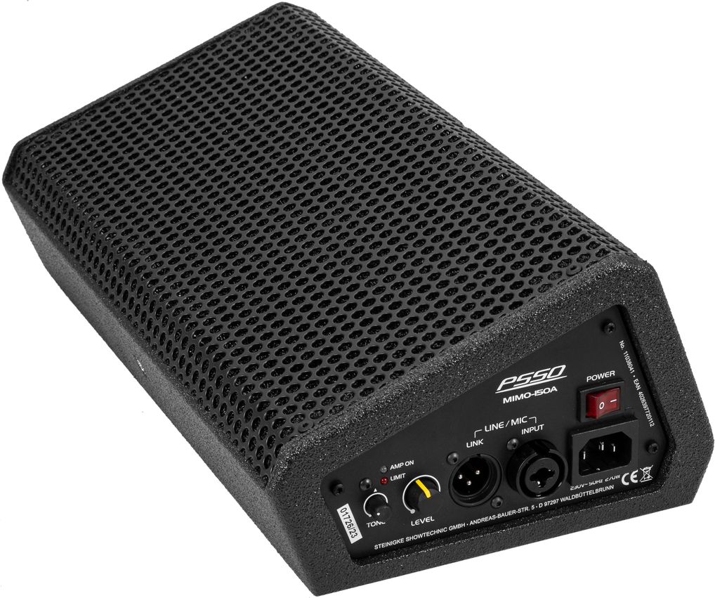 PSSO MIMO-150A Active stage monitor – Bild 4