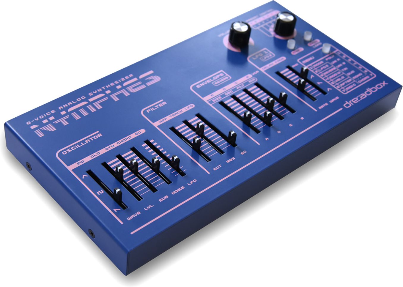 Dreadbox Nymphes (Retoure) – Bild 2