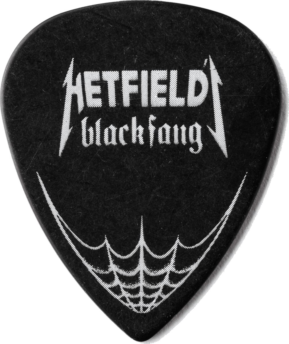 Dunlop Hetfield Black Fang Picks 0.94 mm PH112P94 Pack of 6 – Bild 3