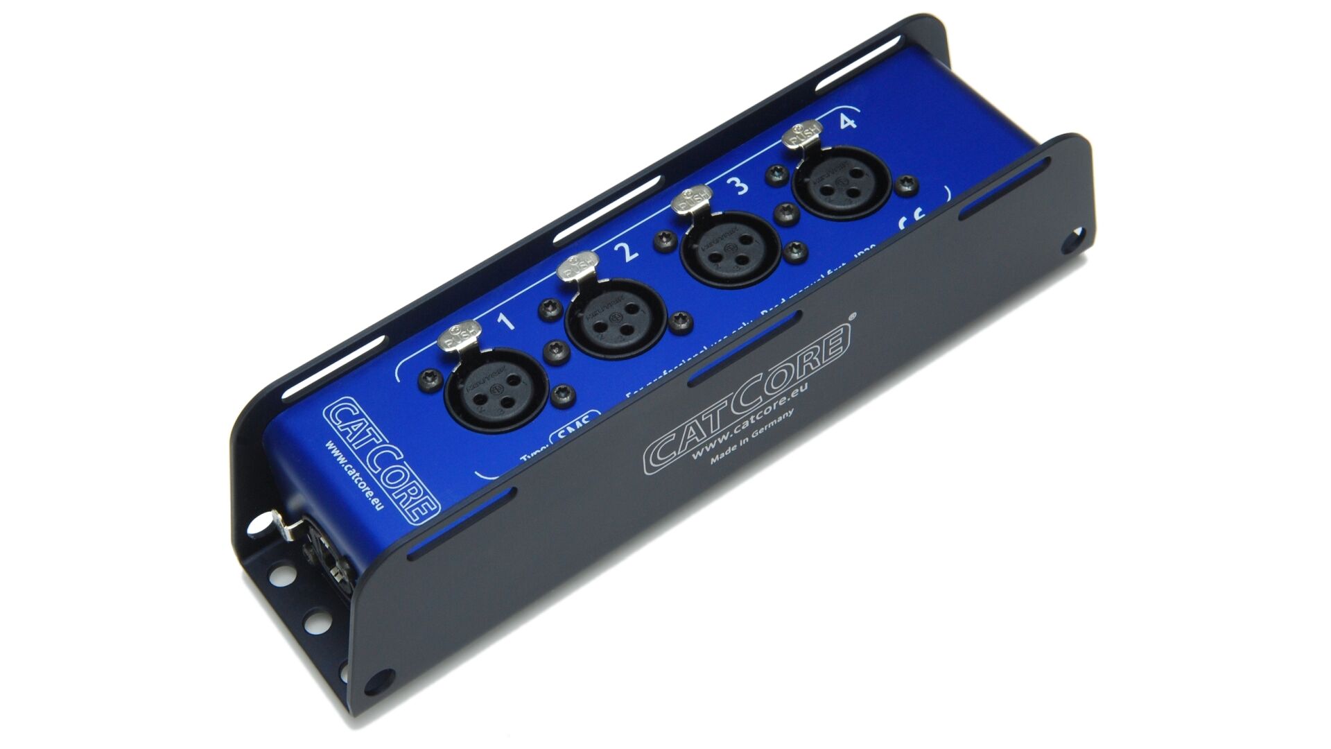 Cat Core Stagebox CAT / XLR SMS-3F