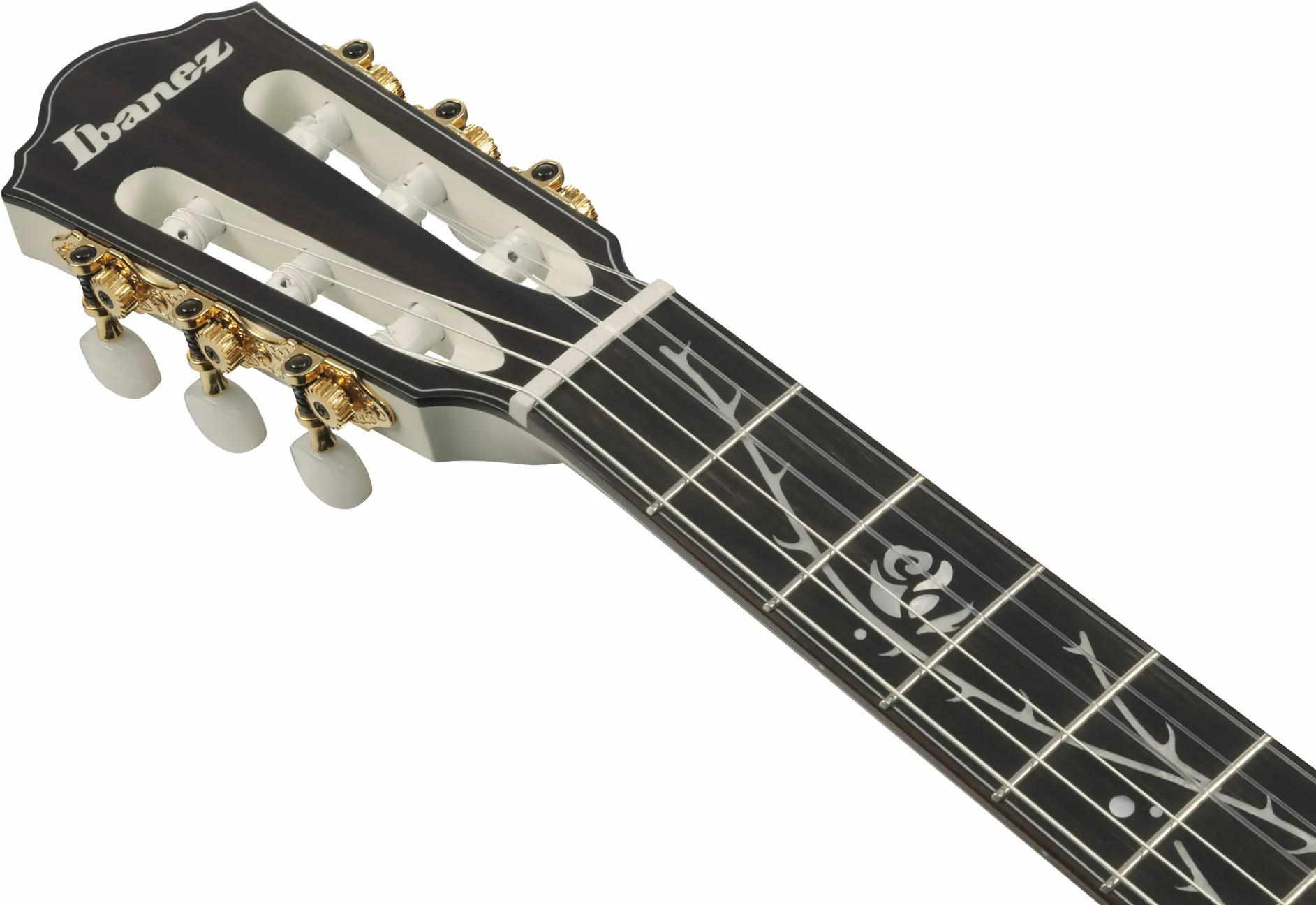 Ibanez TOD100FMN-TMM Tim Henson Signature Toasted Marshmallow Matte – Bild 8