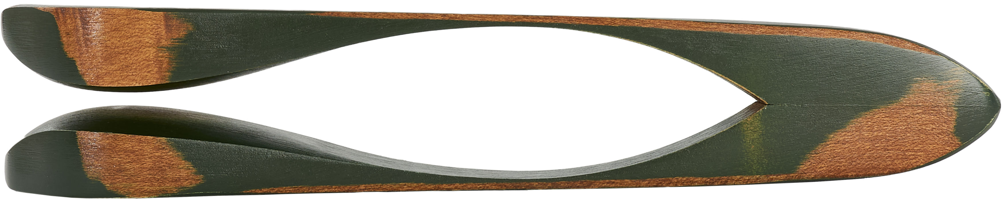 Heritage HMS-SG  Musical Spoon Small Grün