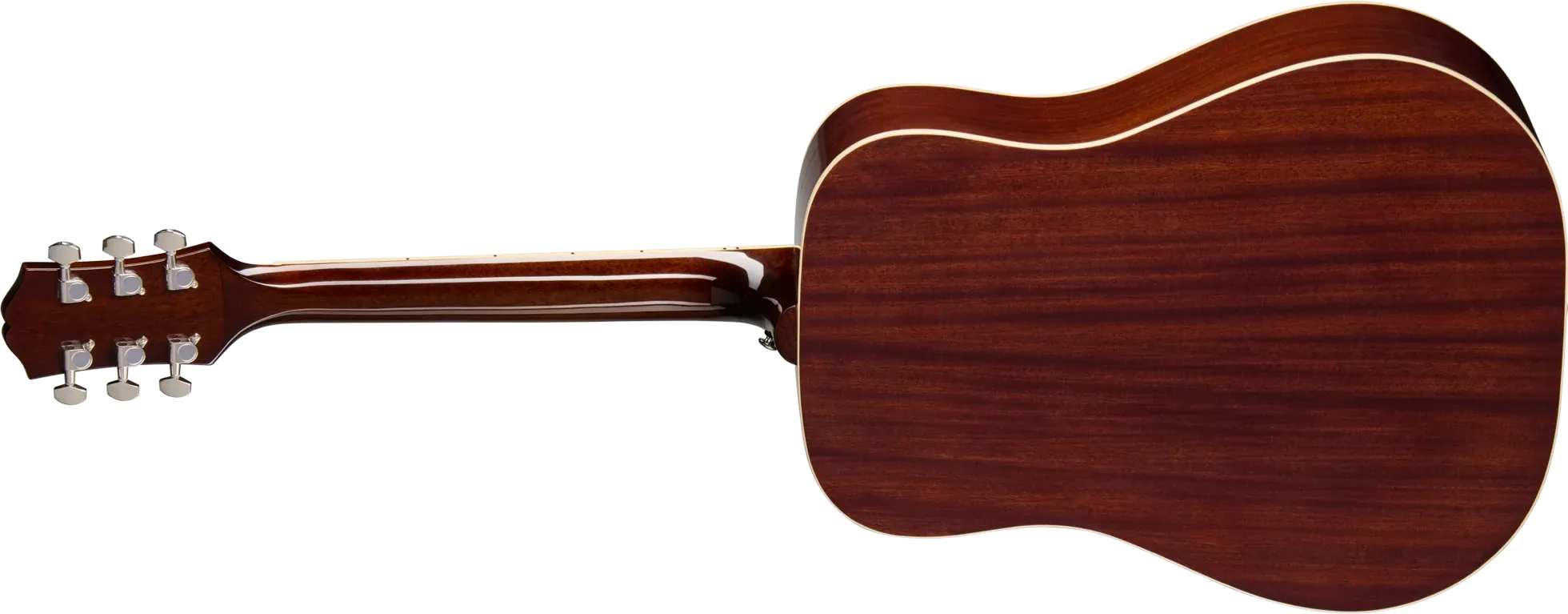 Epiphone Hummingbird Tribute Antique Natural – Bild 2