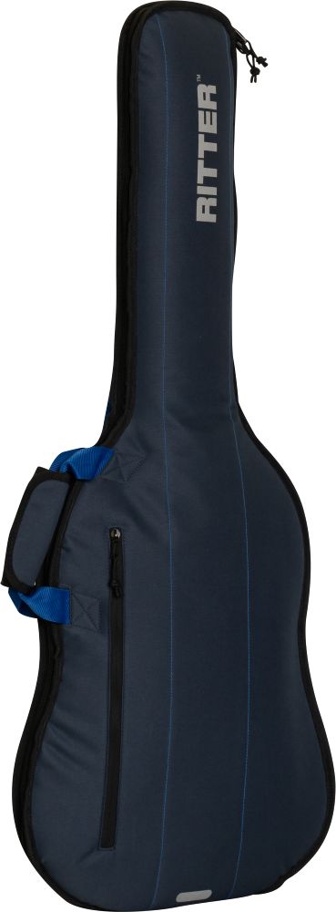 Ritter Gigbag Evilard Electric Guitar Atlantic Blue – Bild 1