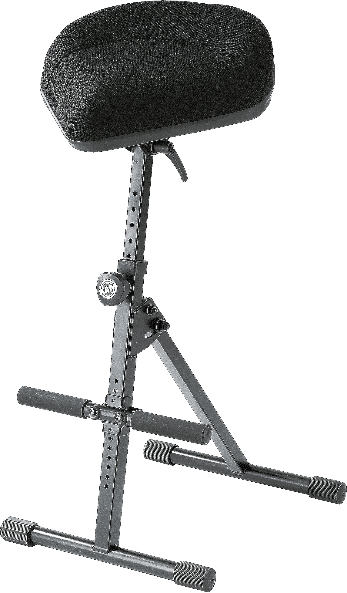 K&M 14046 Stehhilfe mit Gasdruckfeder - Stoff