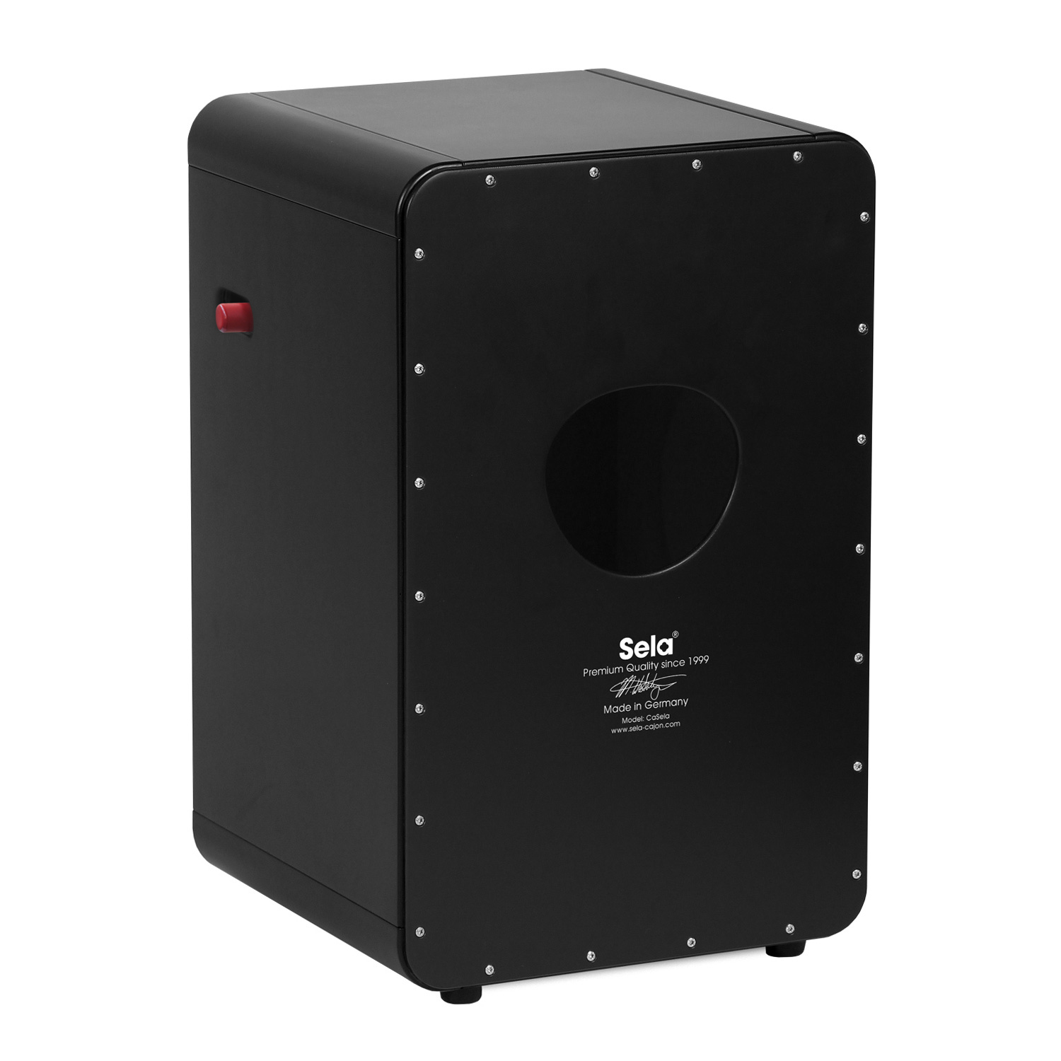 Sela SE107 CaSela Black Pro - Dark Nut – Bild 3