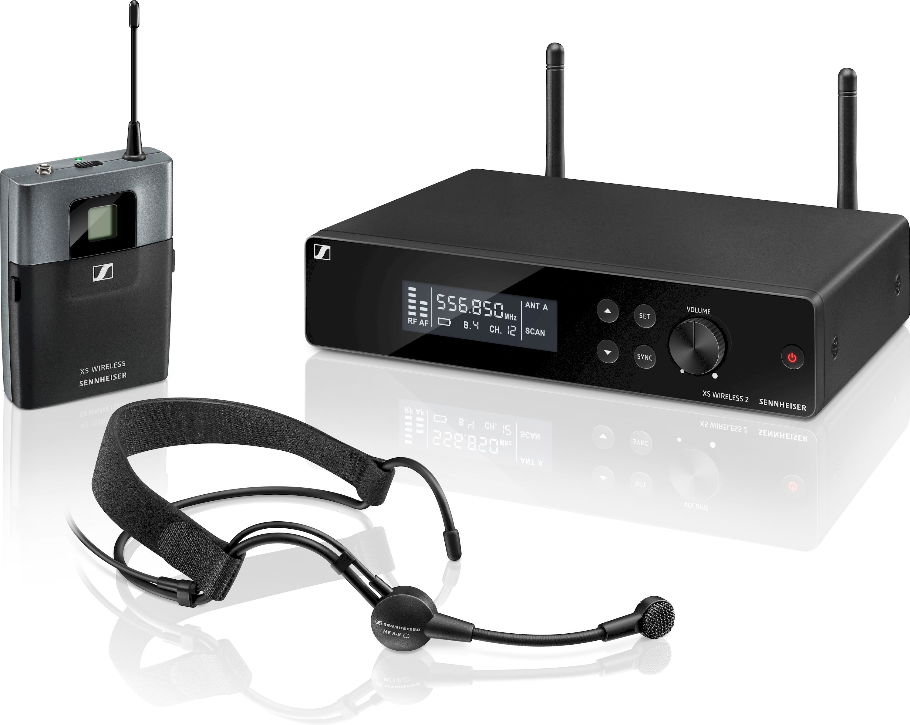 Sennheiser XSW2-ME3 E