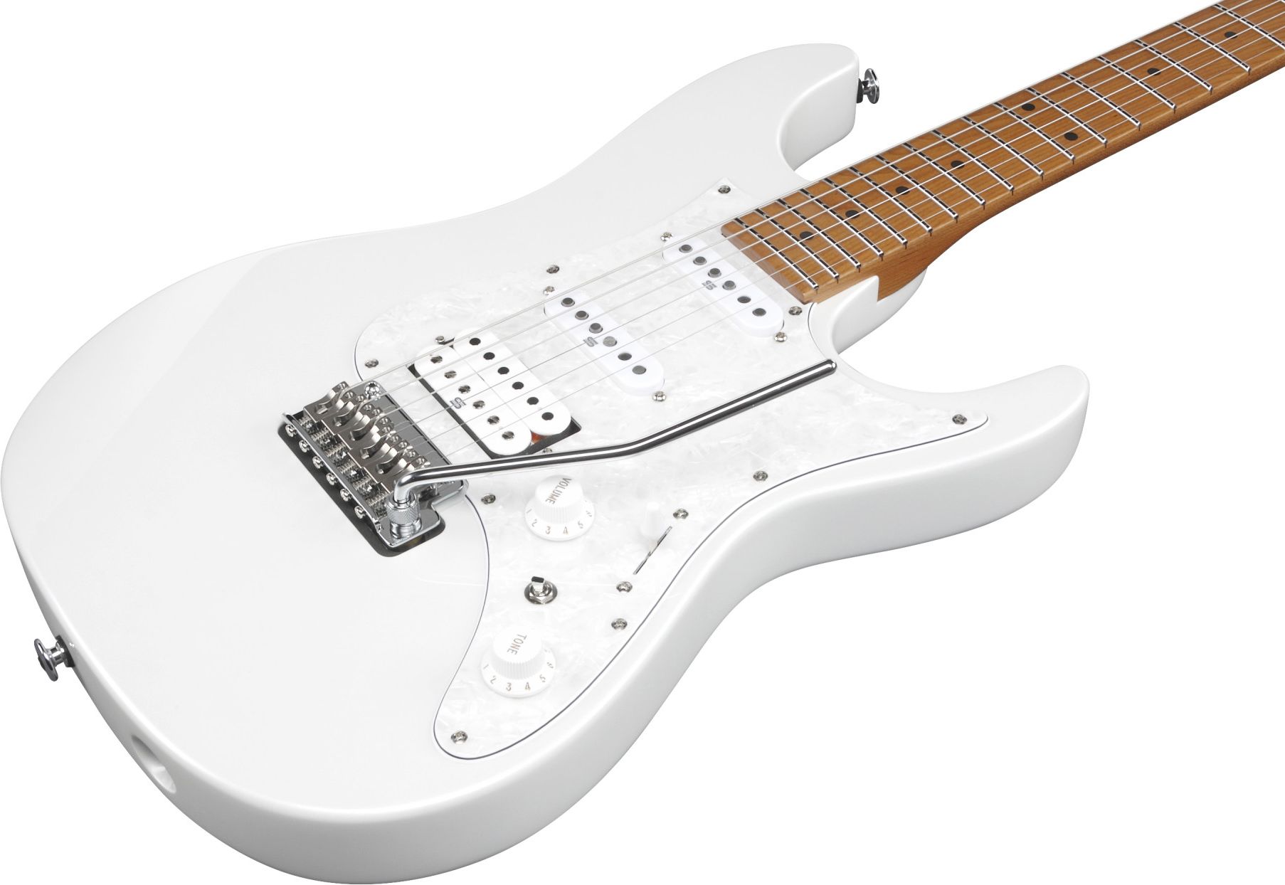 Ibanez AZ 2204-PW Pearl White