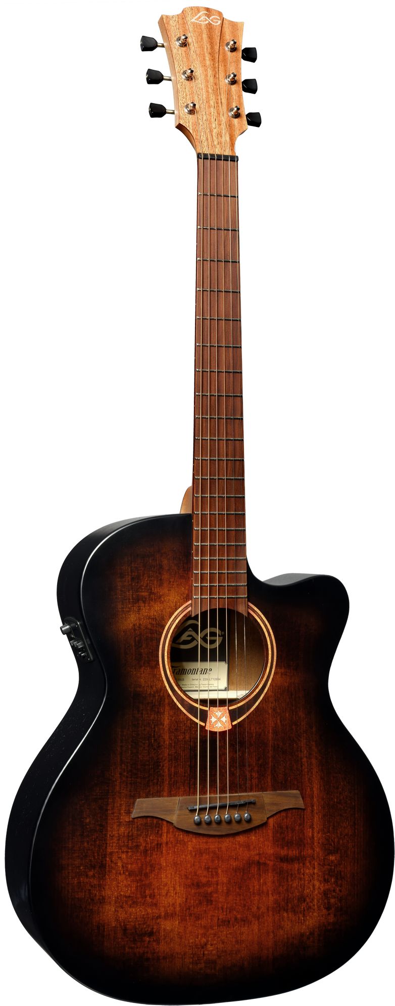 Lag Tramontane 70 ACEBB Black & Brown Auditorium