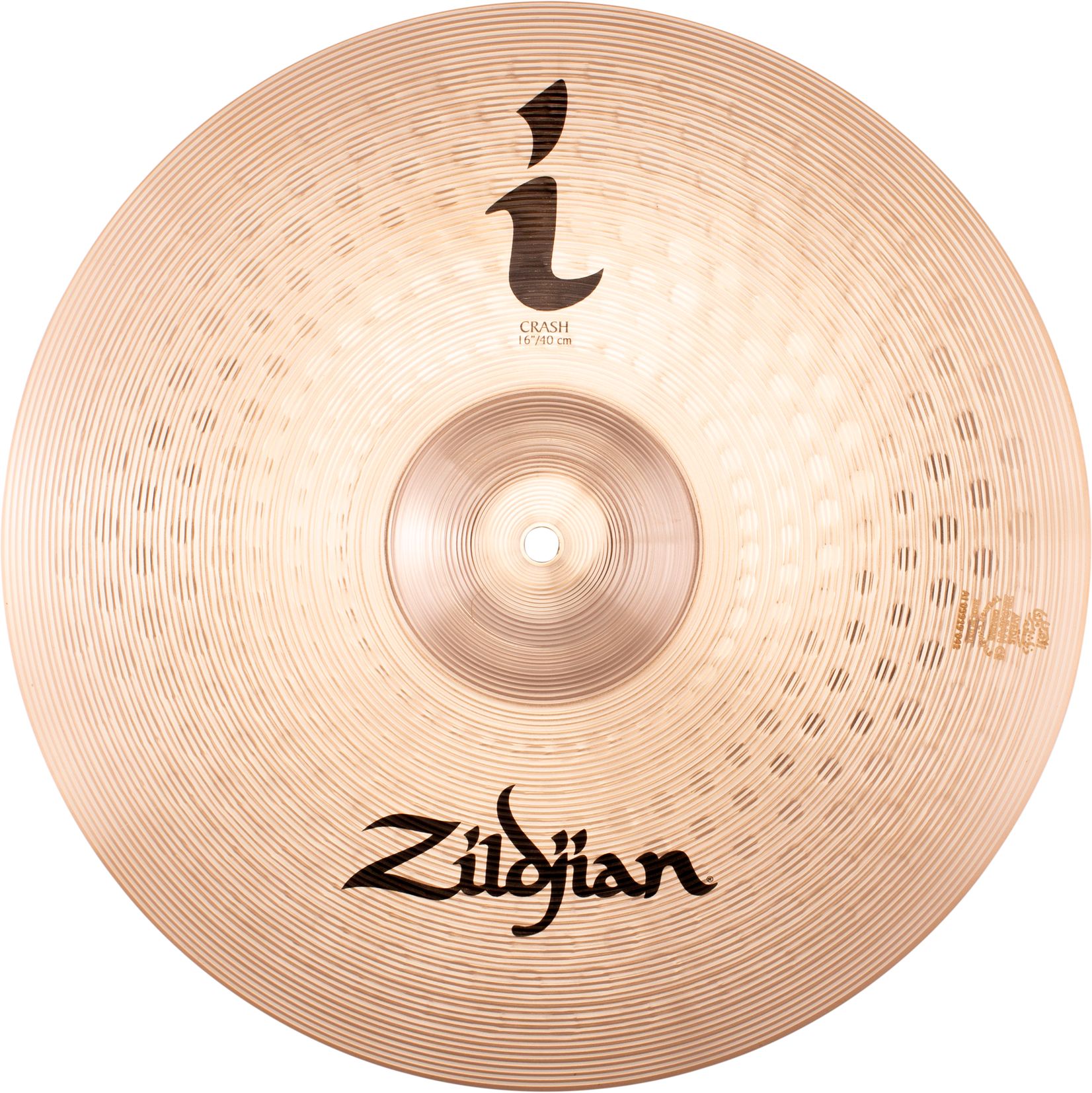 Zildjian 16" I Family Medium Thin Crash – Bild 2