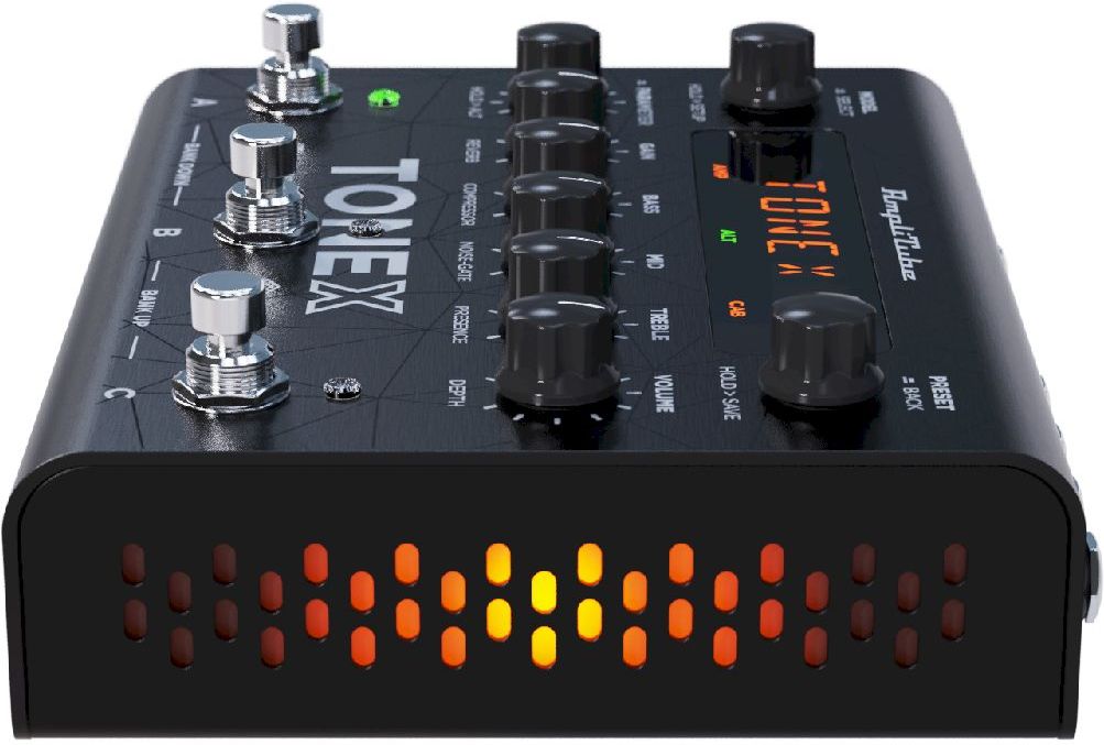 IK Multimedia TONEX Pedal (Retoure) – Bild 5