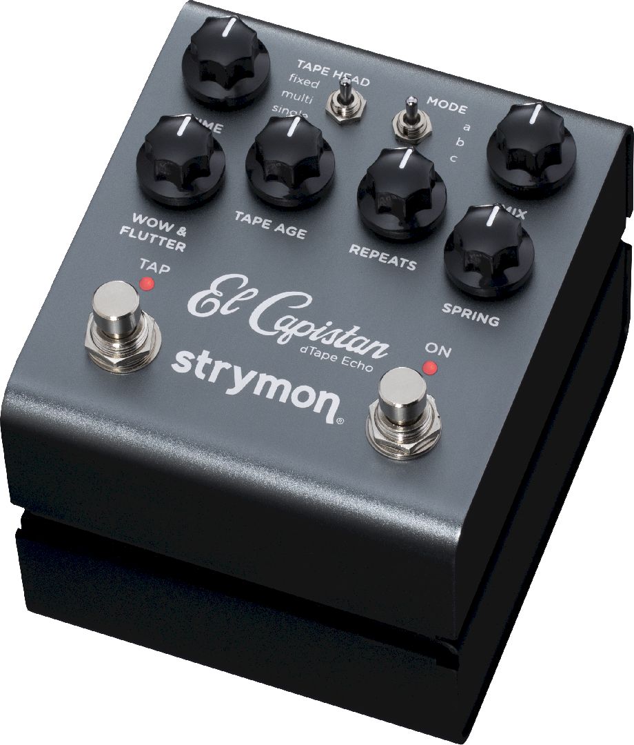 Strymon El Capistan V2