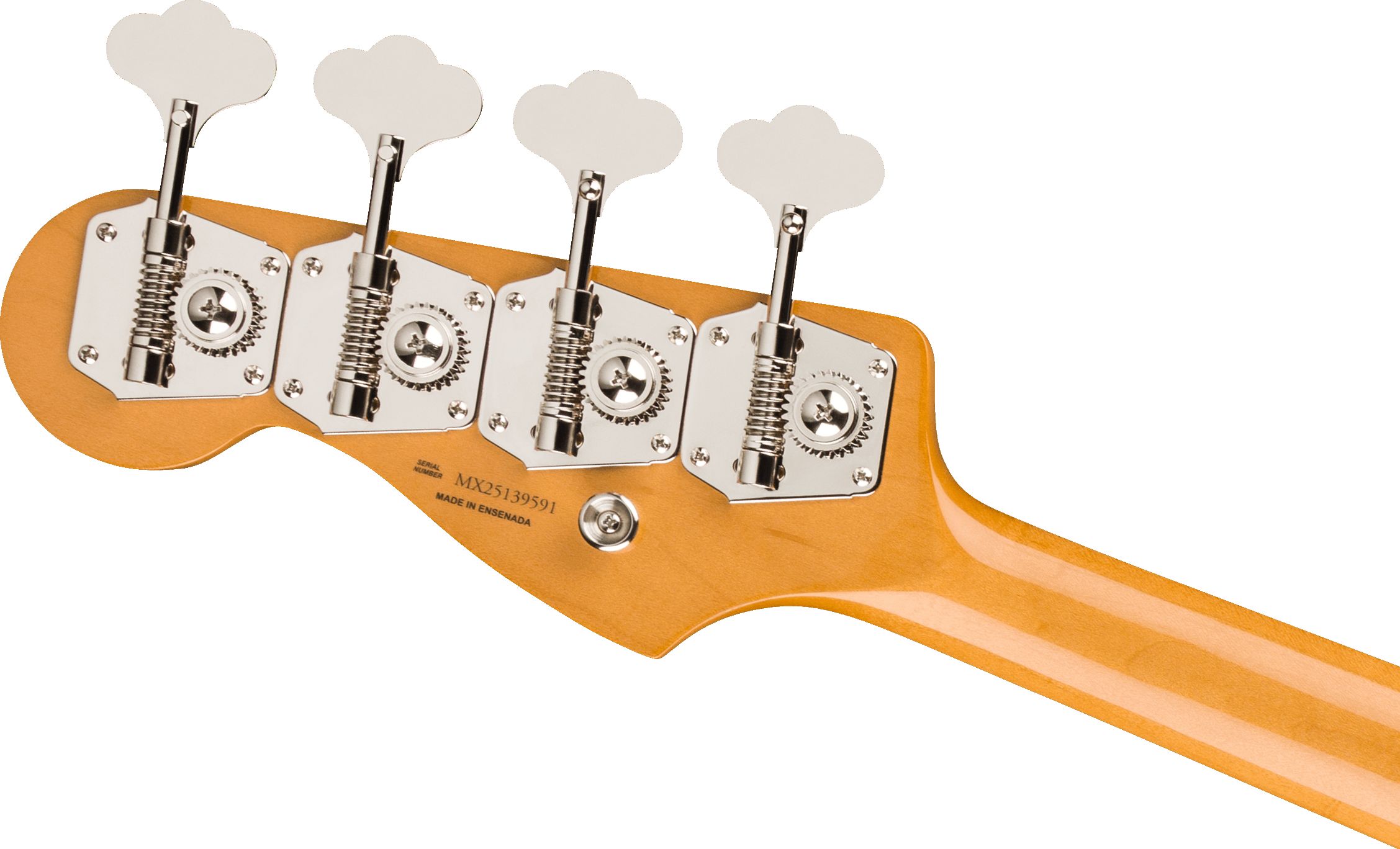 Fender Vintera III Early 60s Jazz Bass Sonic Blue  – Bild 6