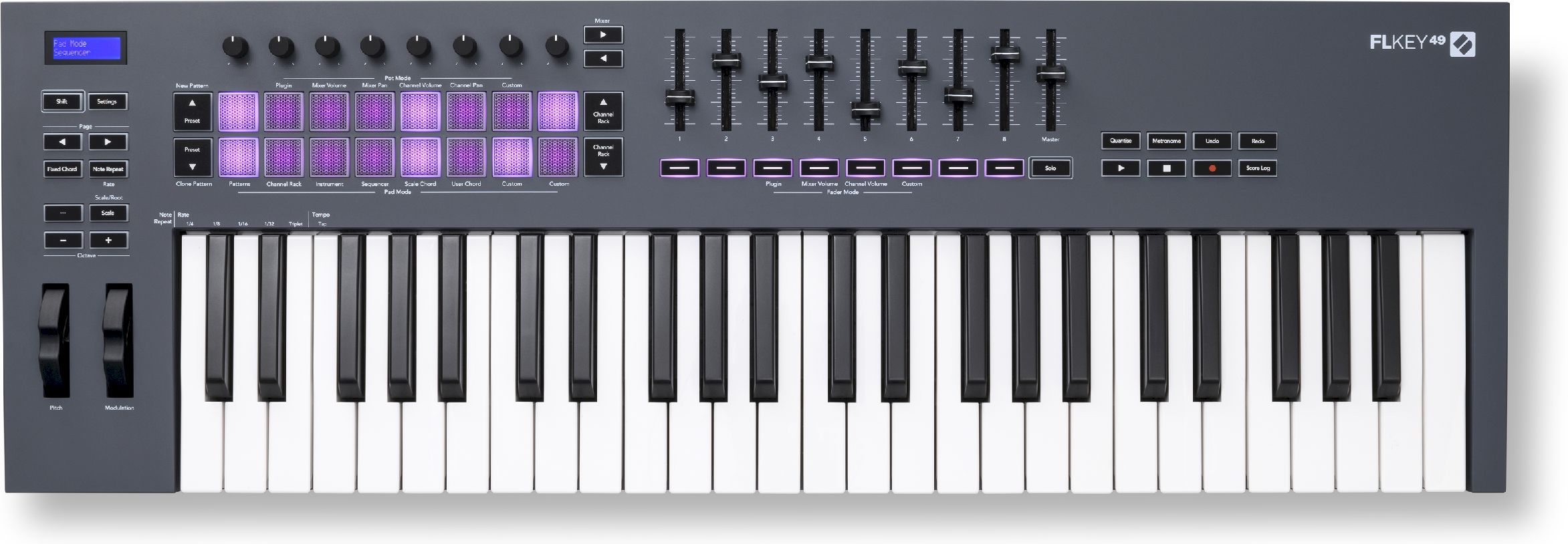 Novation FLkey 49 Novation FLkey 49