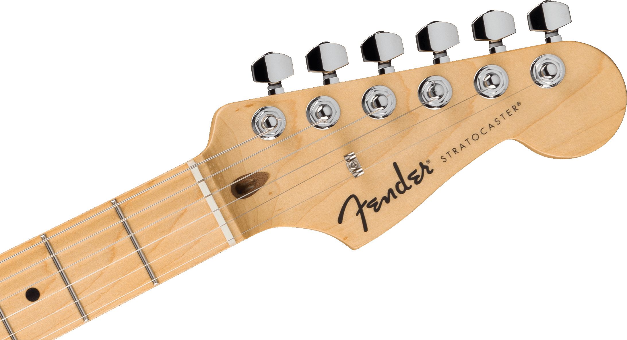 Fender Standard Stratocaster HSS Aqua Marine Metallic – Bild 4