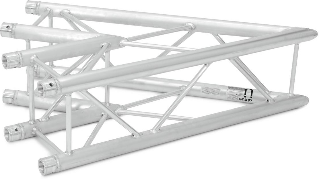 Alutruss QUADLOCK 6082C-19 2-Wege-Ecke 45° – Bild 1