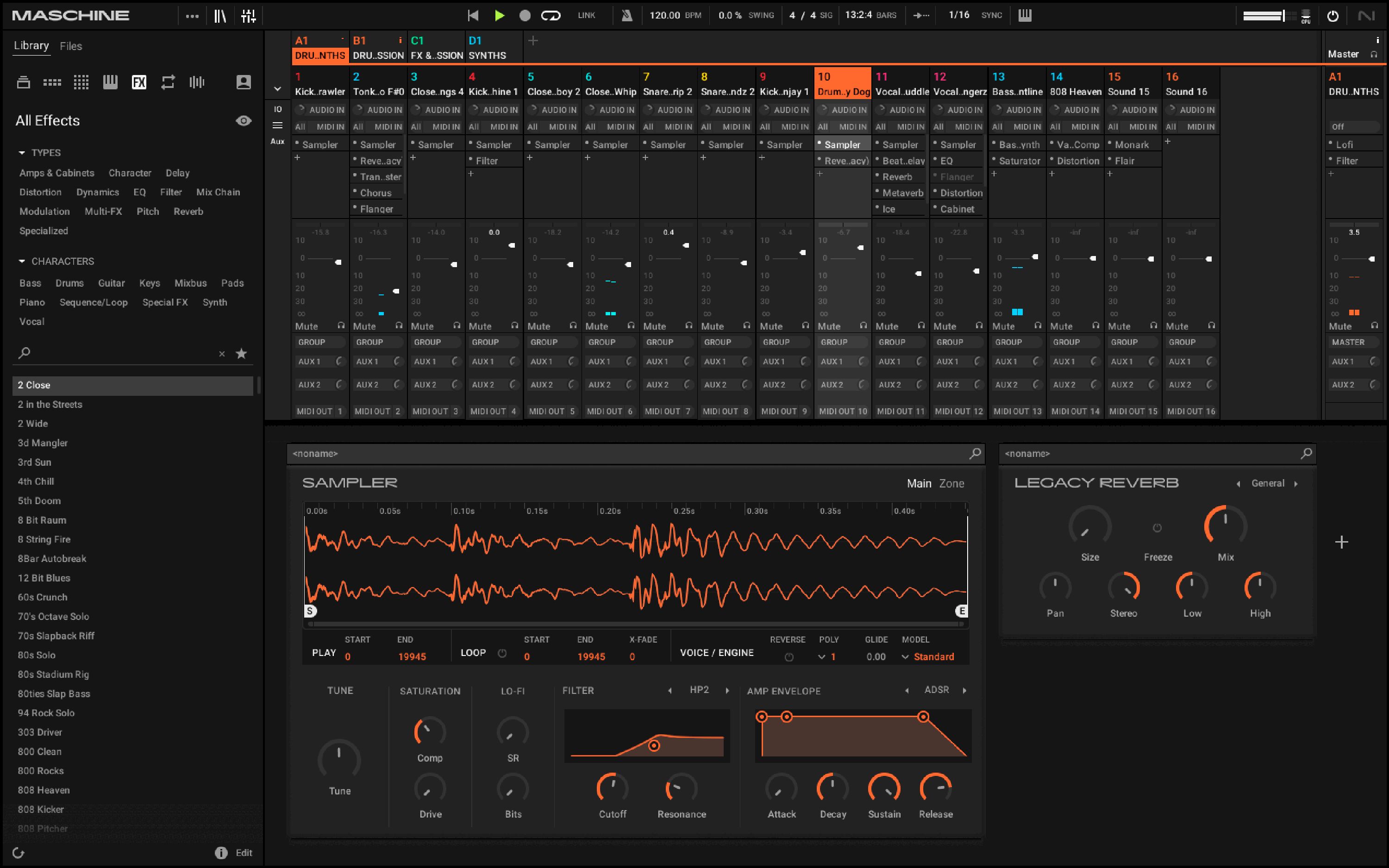 Native Instruments Maschine 3 Update Native Instruments Maschine 3 Update