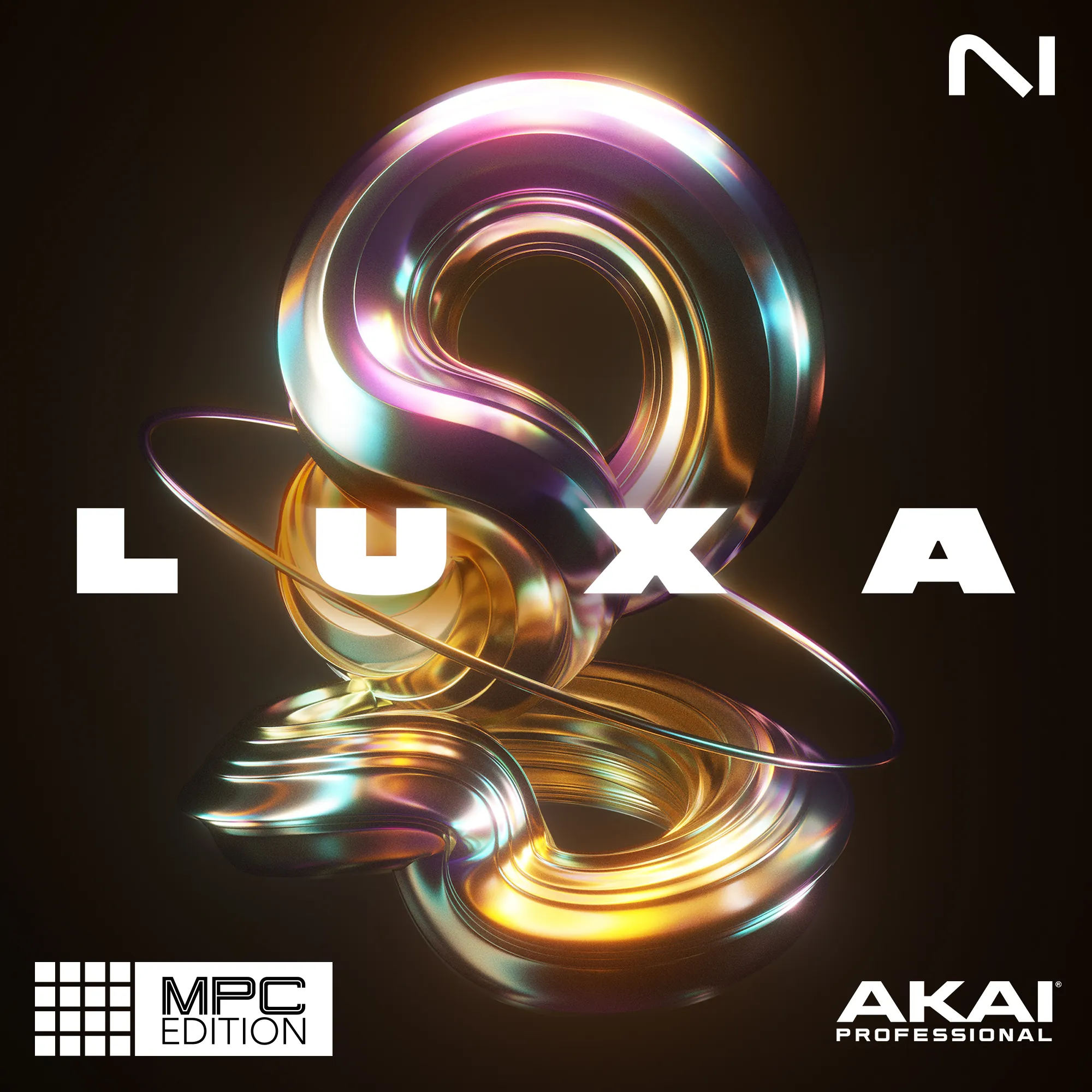 Native Instruments MPC Edition Luxa