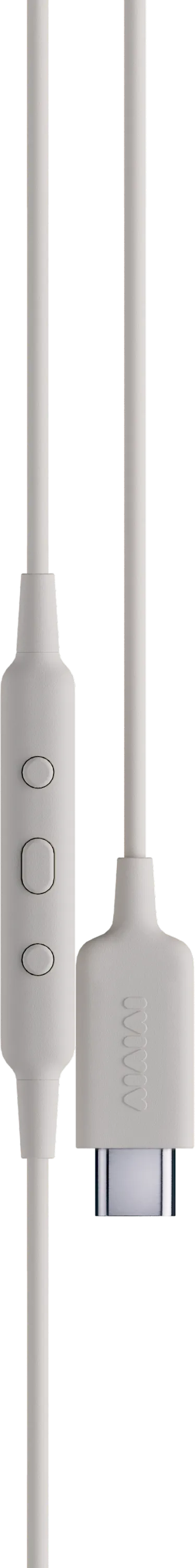 AIAIAI Tracks USB-C white – Bild 3