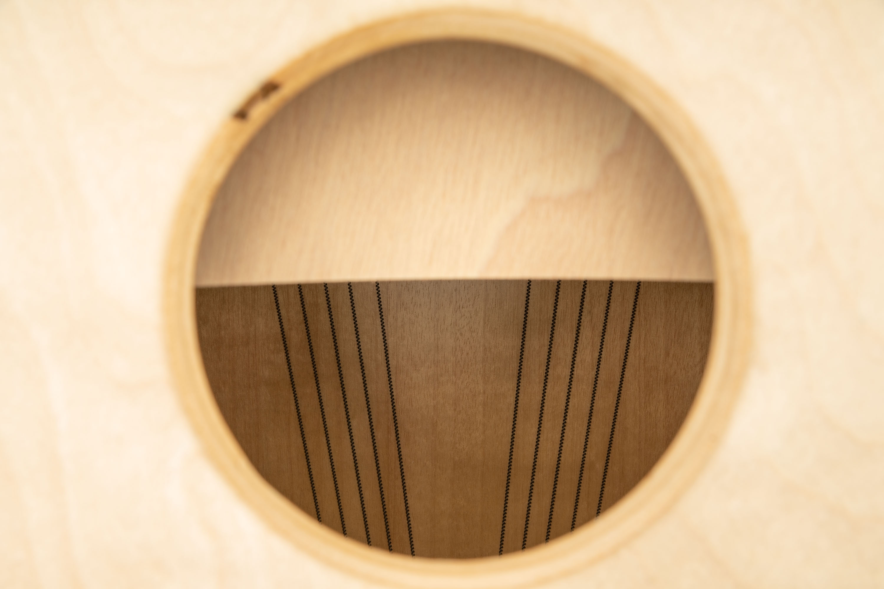 Meinl AESLEYB Artisan Edition Cajon Soleá Line Ebony