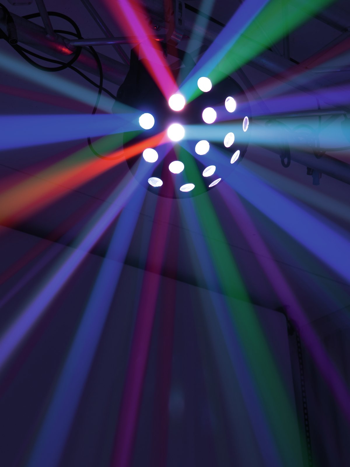 Eurolite LED Z-1000 Strahleneffekt (Retoure) – Bild 4