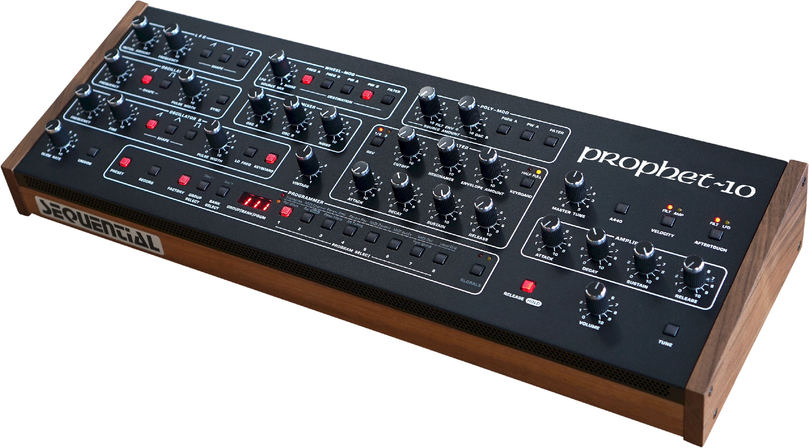 Sequential Prophet 10 Desktop