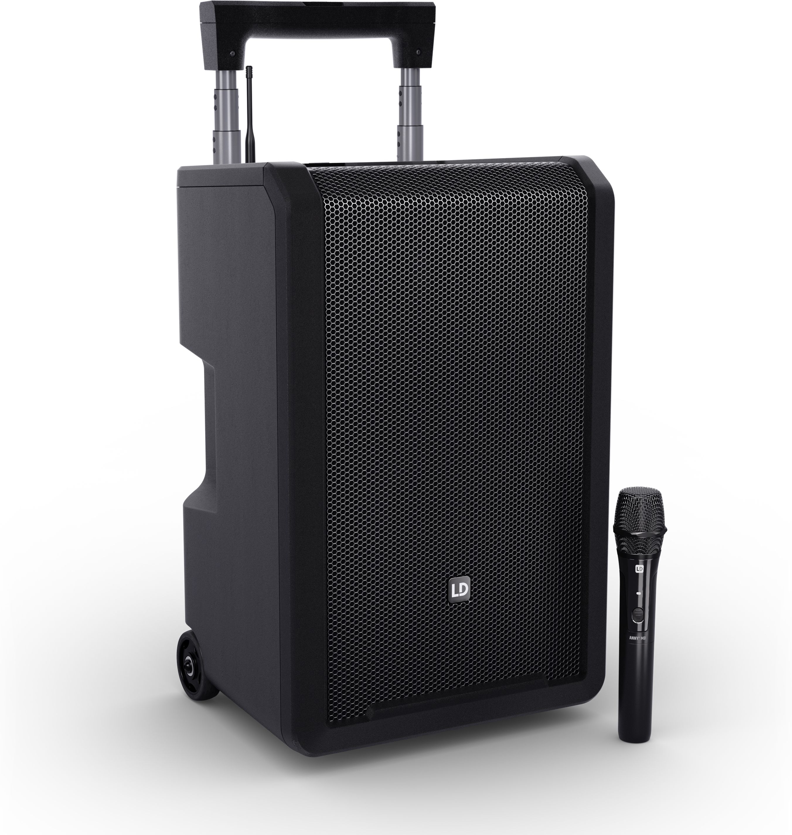 LD Systems ANNY 10 HHD B8  LD Systems ANNY 10 HHD B8