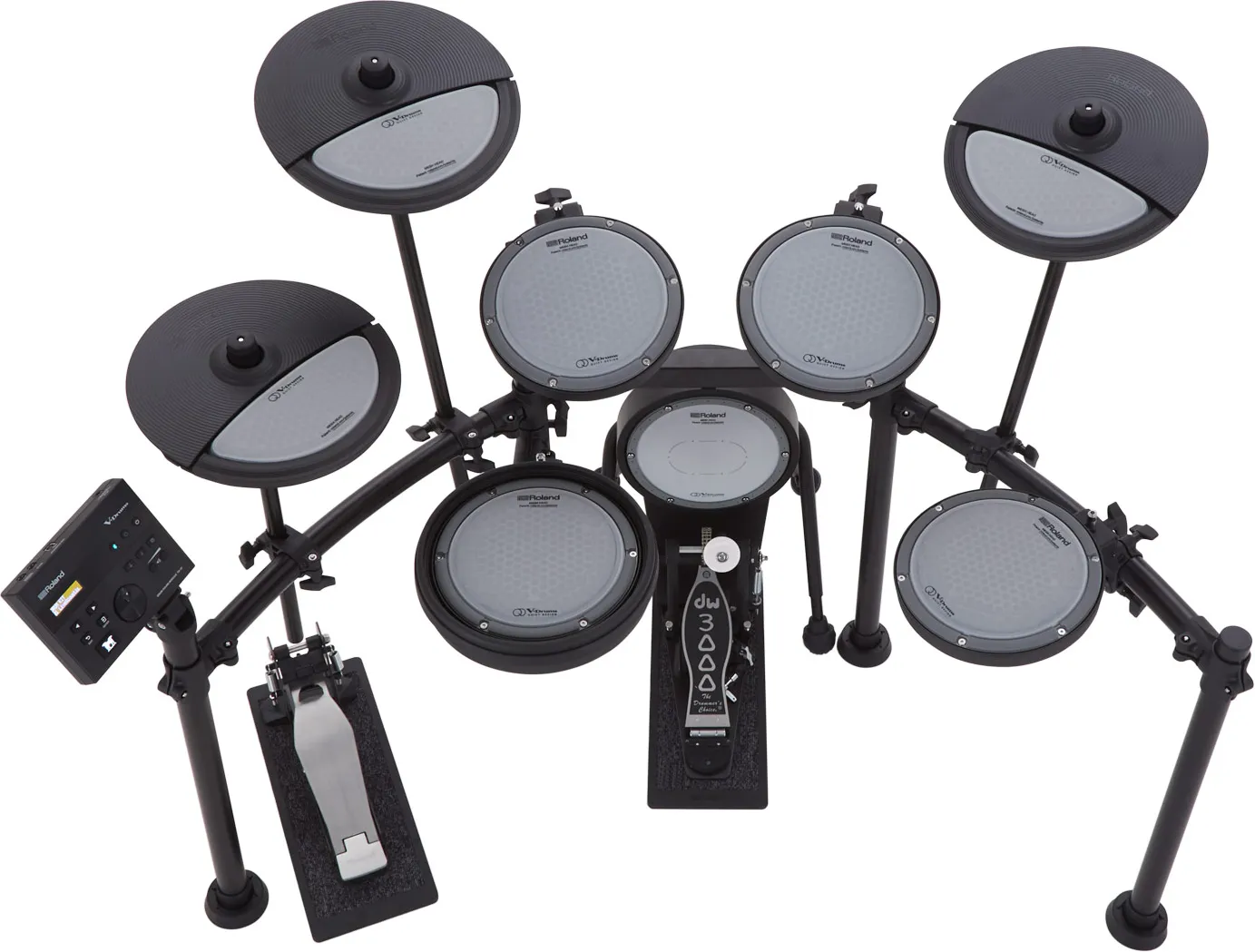 Roland VQD106 V-Drums Quiet Design – Bild 4