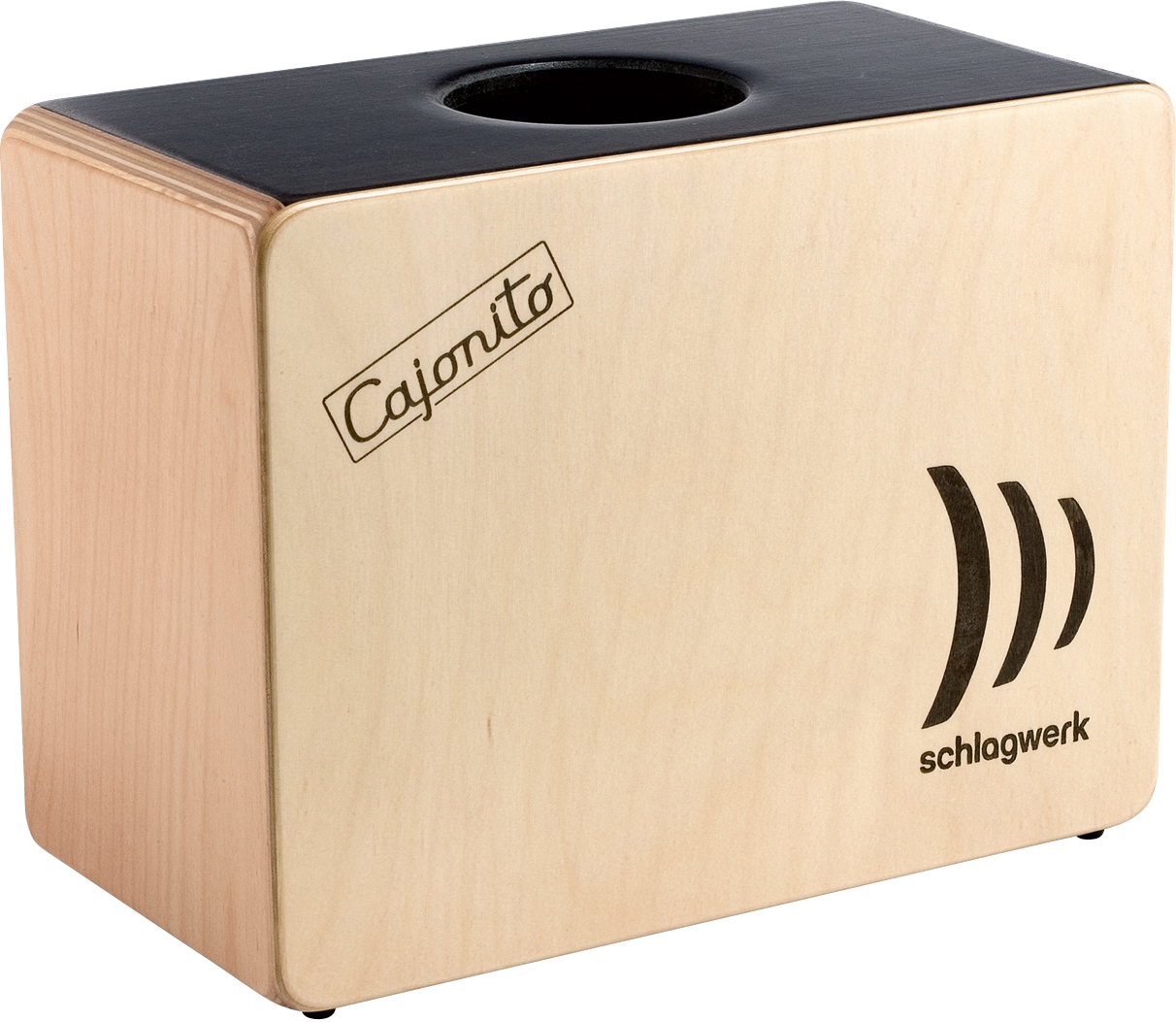 Schlagwerk Cajonito