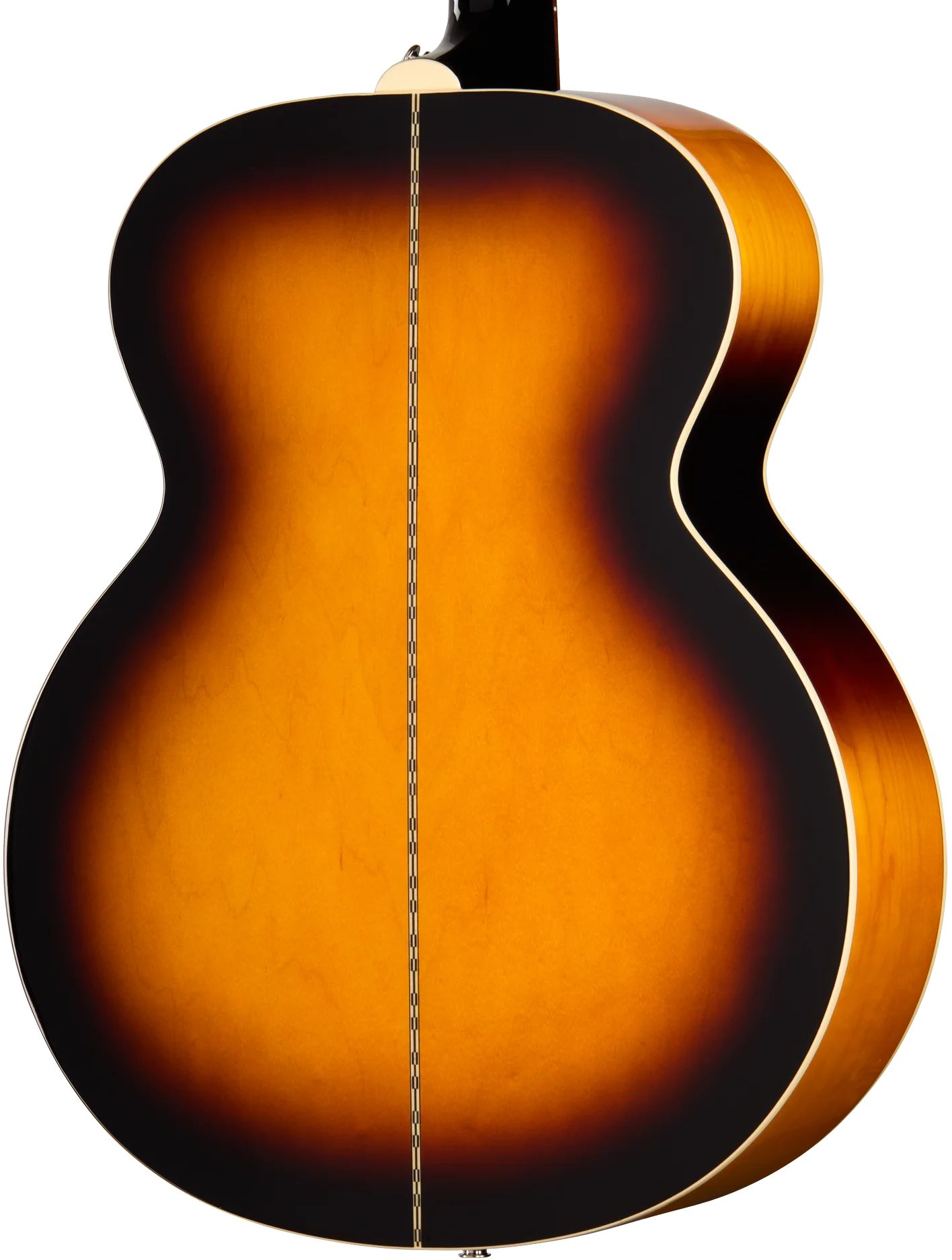 Epiphone J-200 Studio Vintage Sunburst – Bild 6