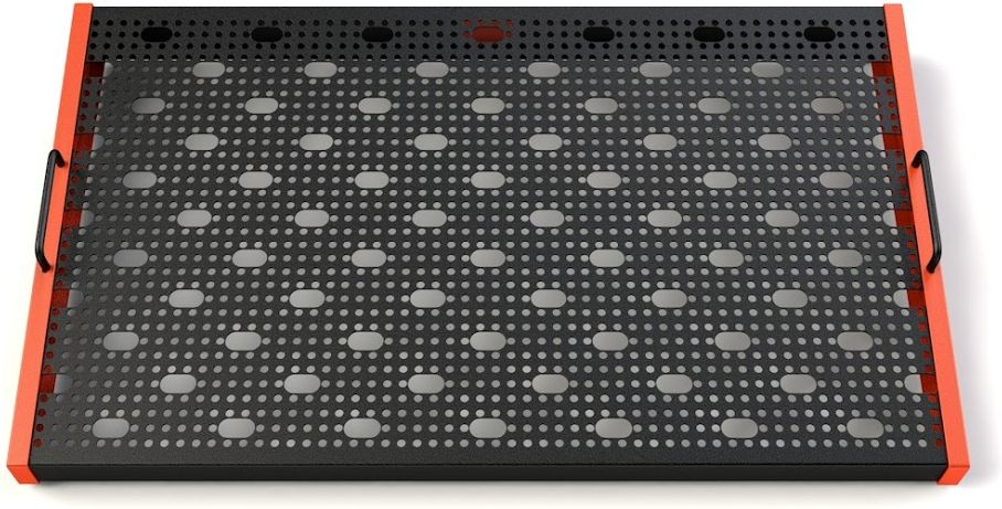 Temple Audio Design TRIO-28 Red