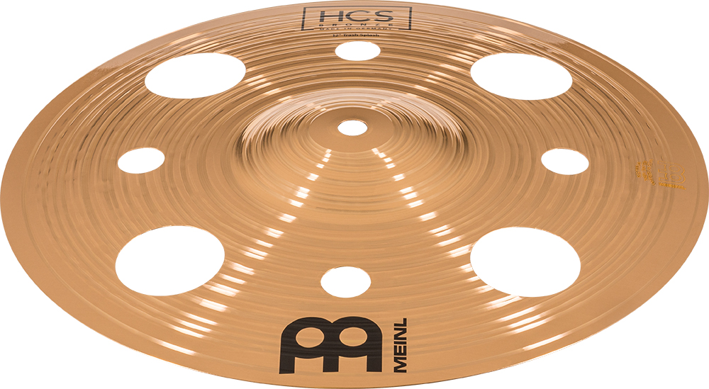 Meinl HCS Bronze Trash Splash 12"