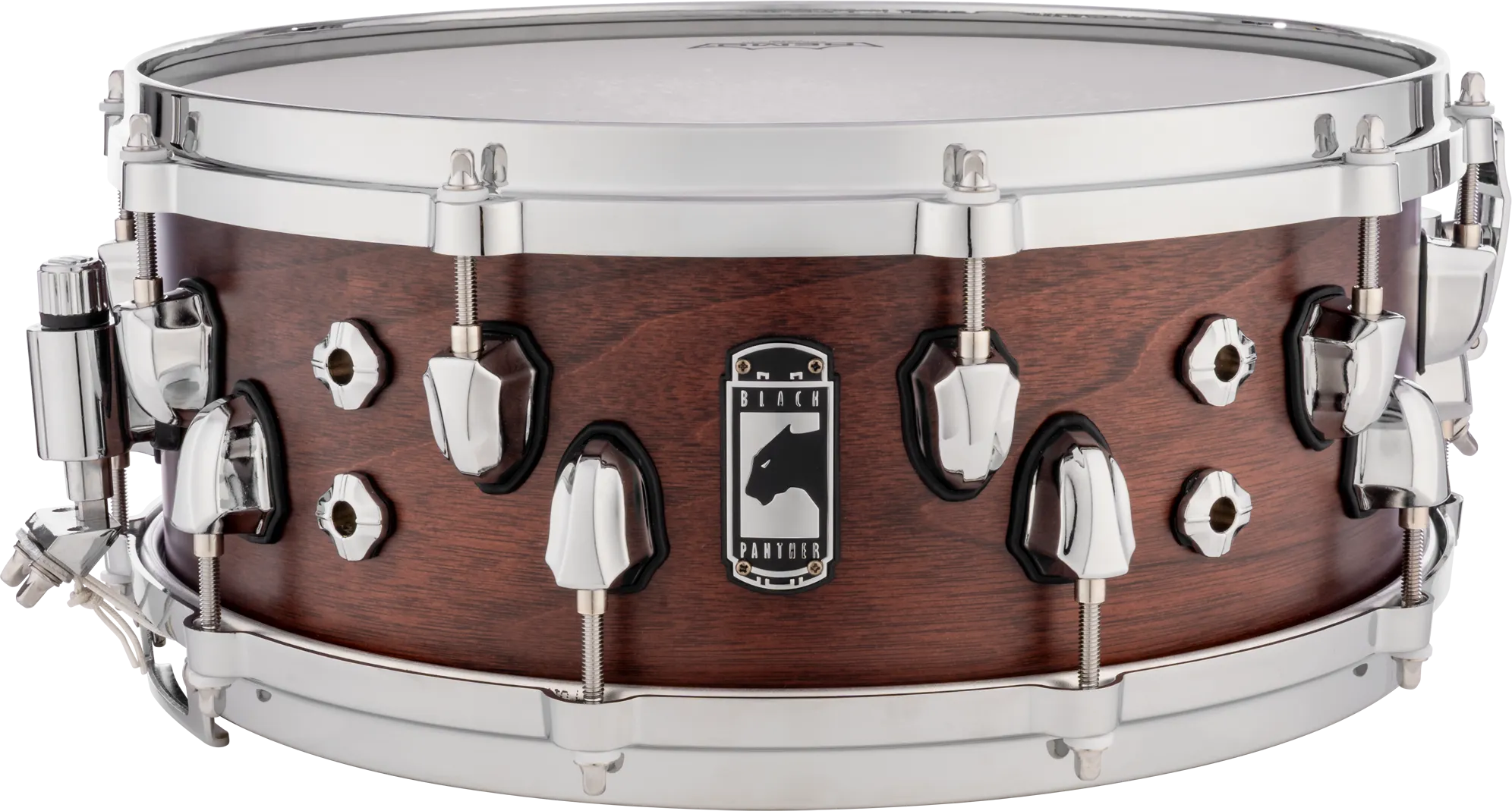Mapex BPNWP4550CKA Black Panther Snare "Nemesis" - 14"x5,5"