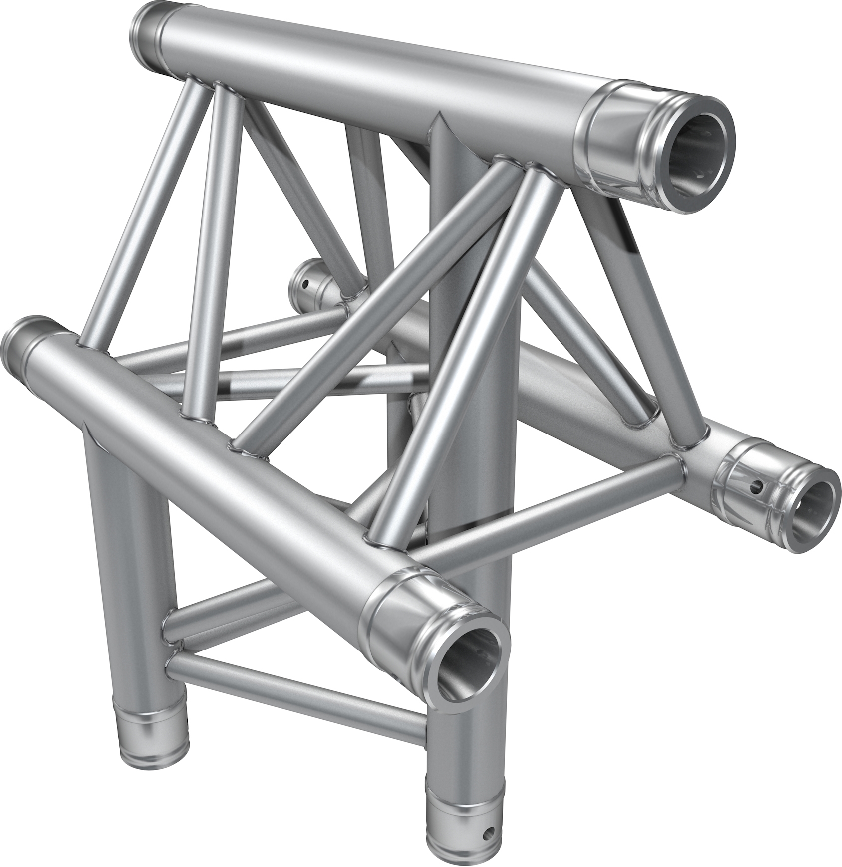 Global Truss F33 T39 3-way-vertical T apex up
