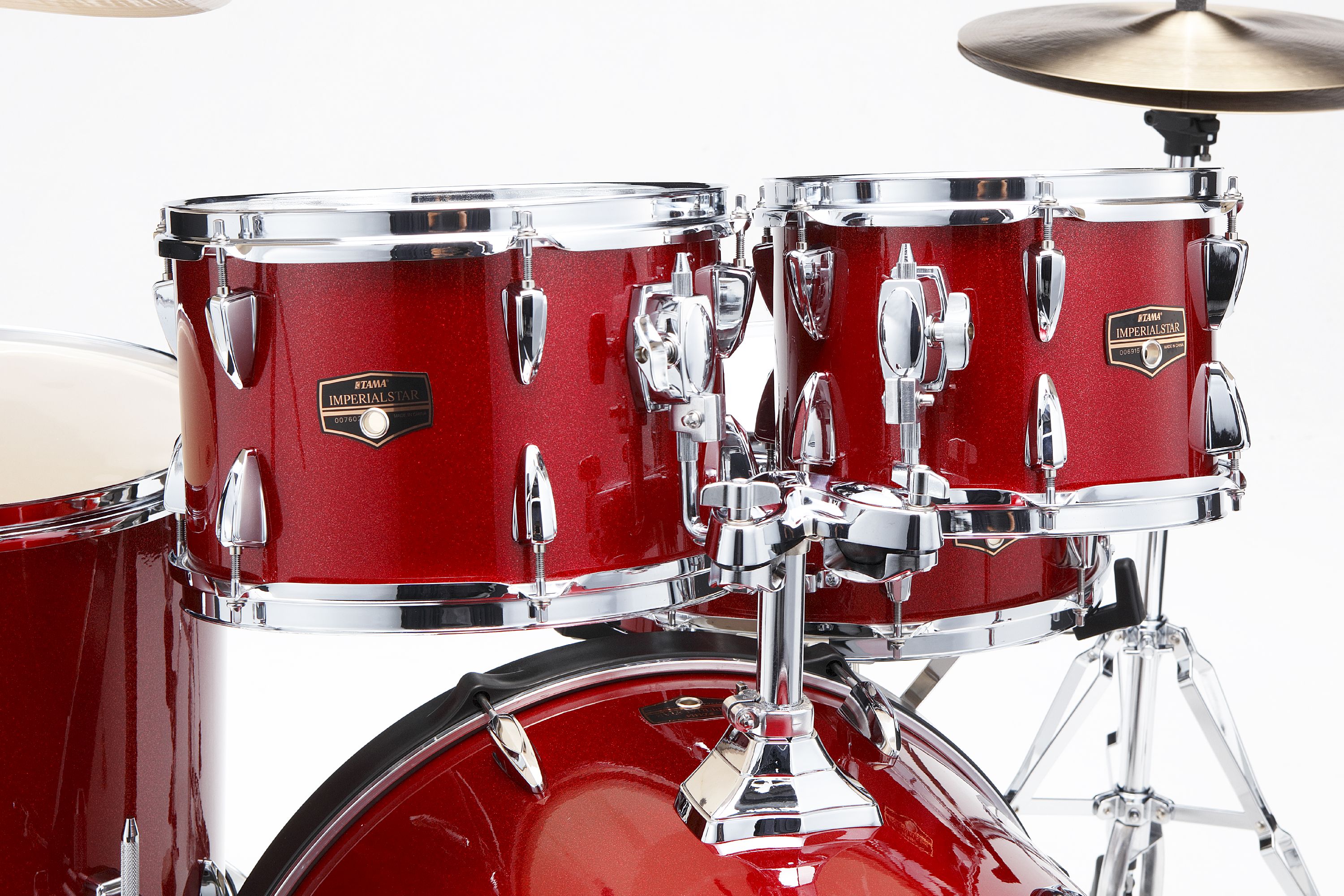 Tama IP62H6W-BRM Imperialstar Drumset - BRM – Bild 5