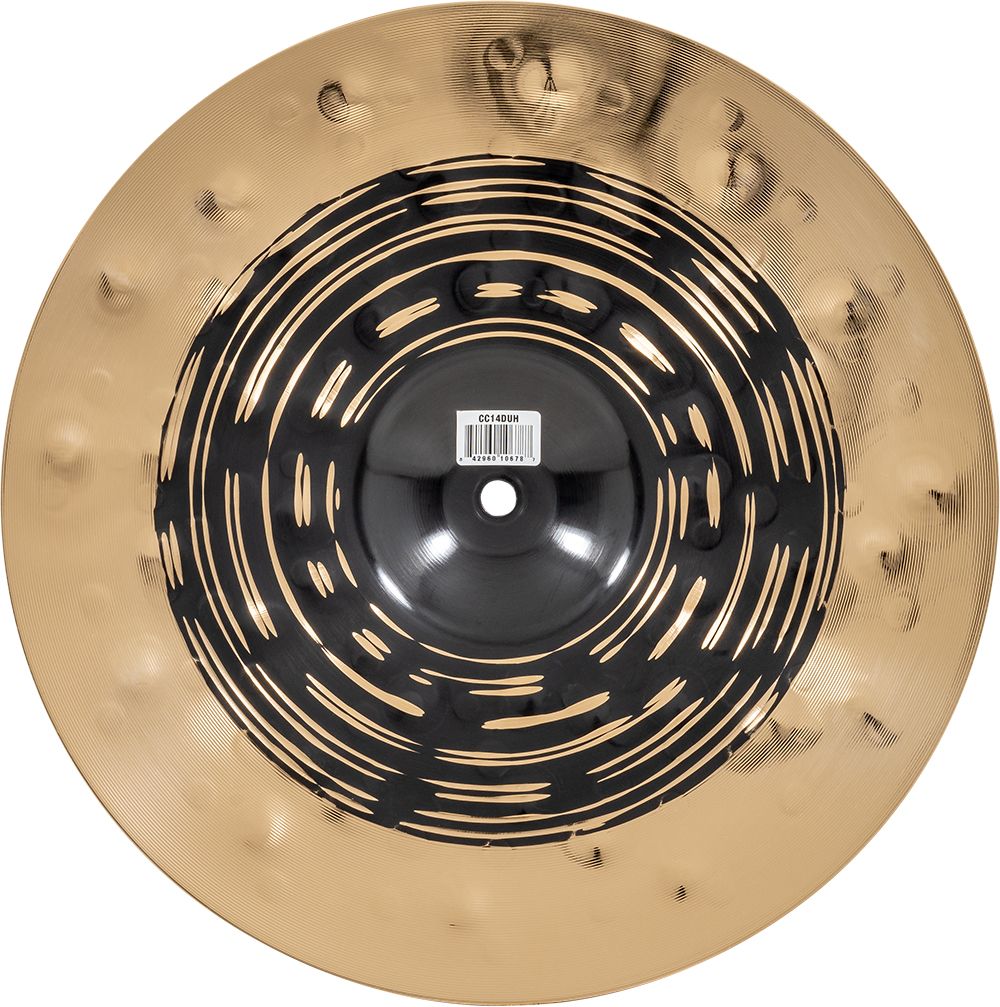 Meinl CC14DUH Classics Custom Dual Hihat 14 – Bild 8