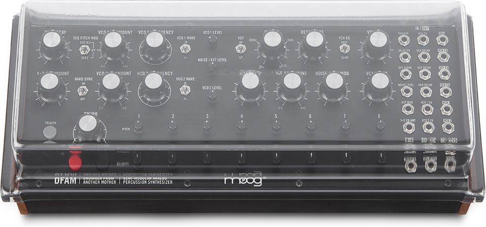 Decksaver Moog Mother 32 & DFAM – Bild 2