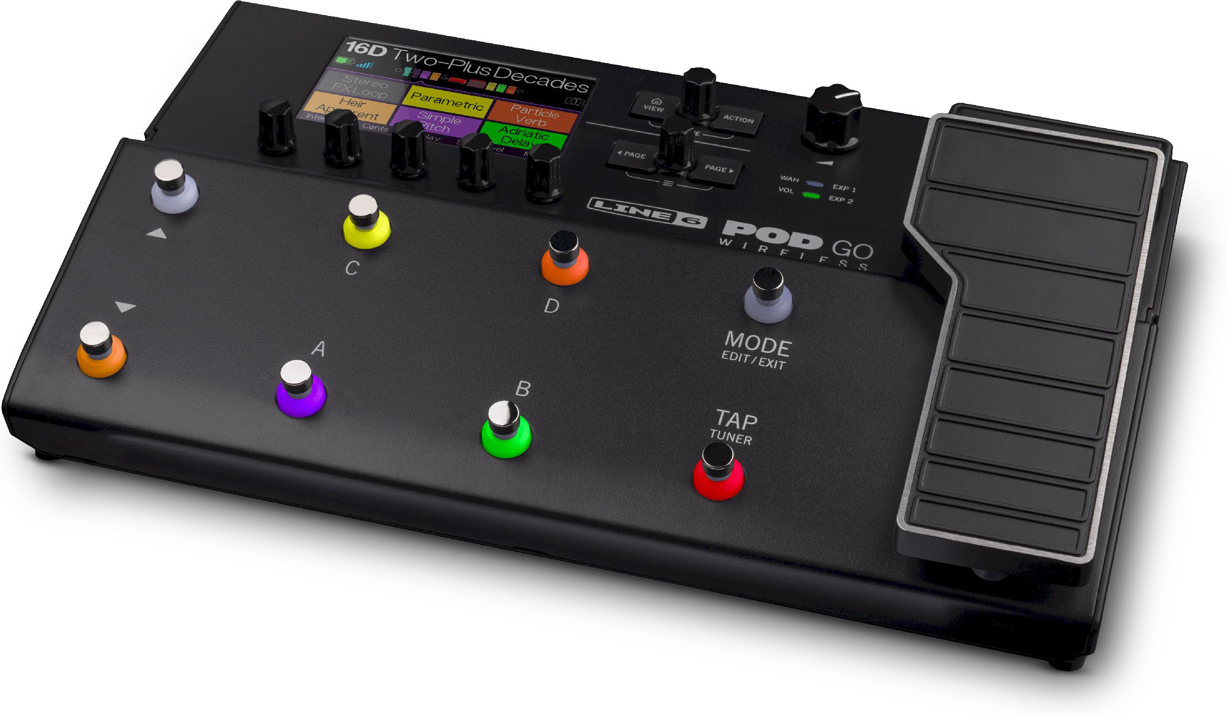 Line 6 POD GO Wireless – Bild 3