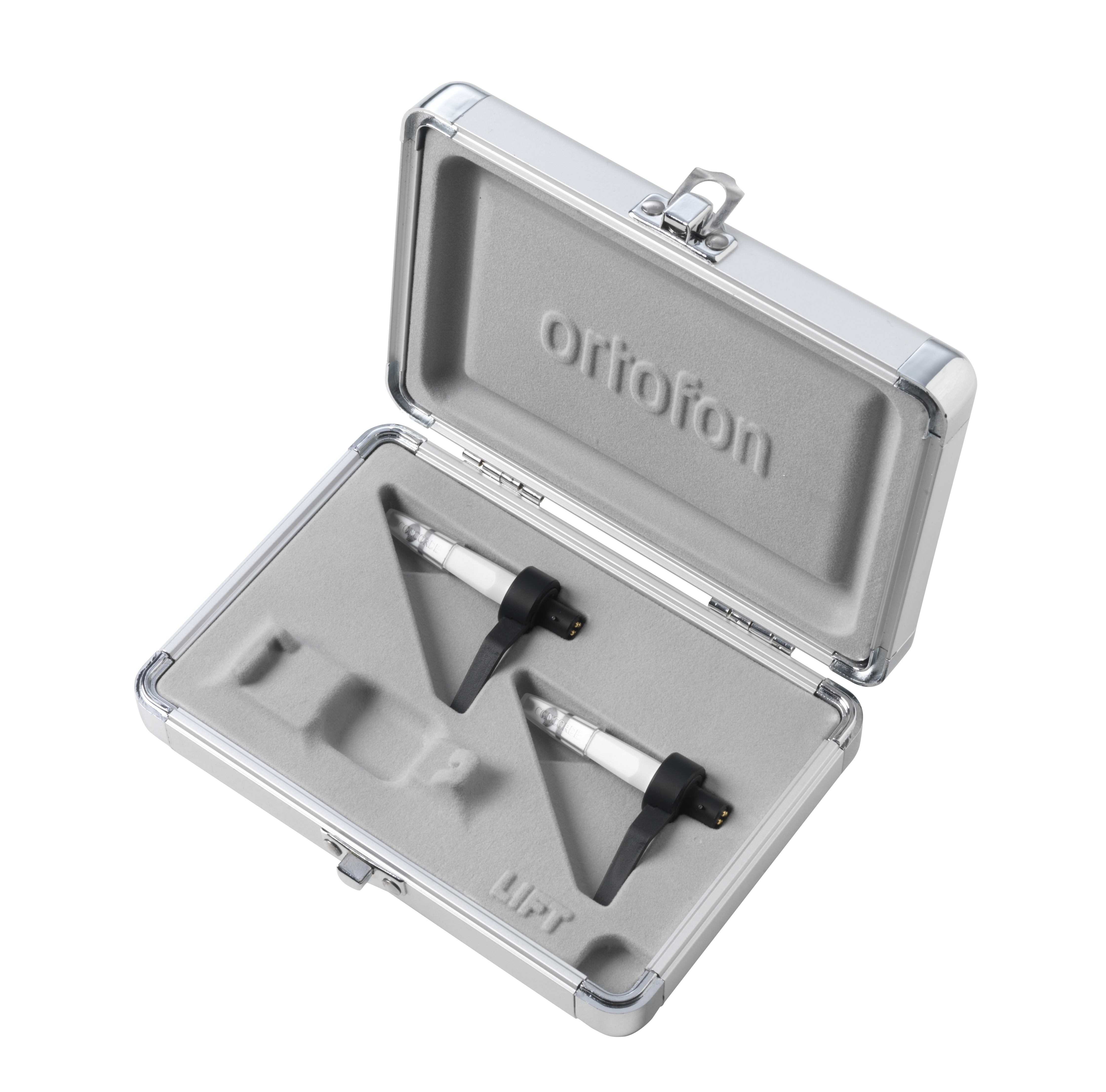 Ortofon Concorde MKII Scratch Twin Set Ortofon Concorde MKII Scratch Twin Set