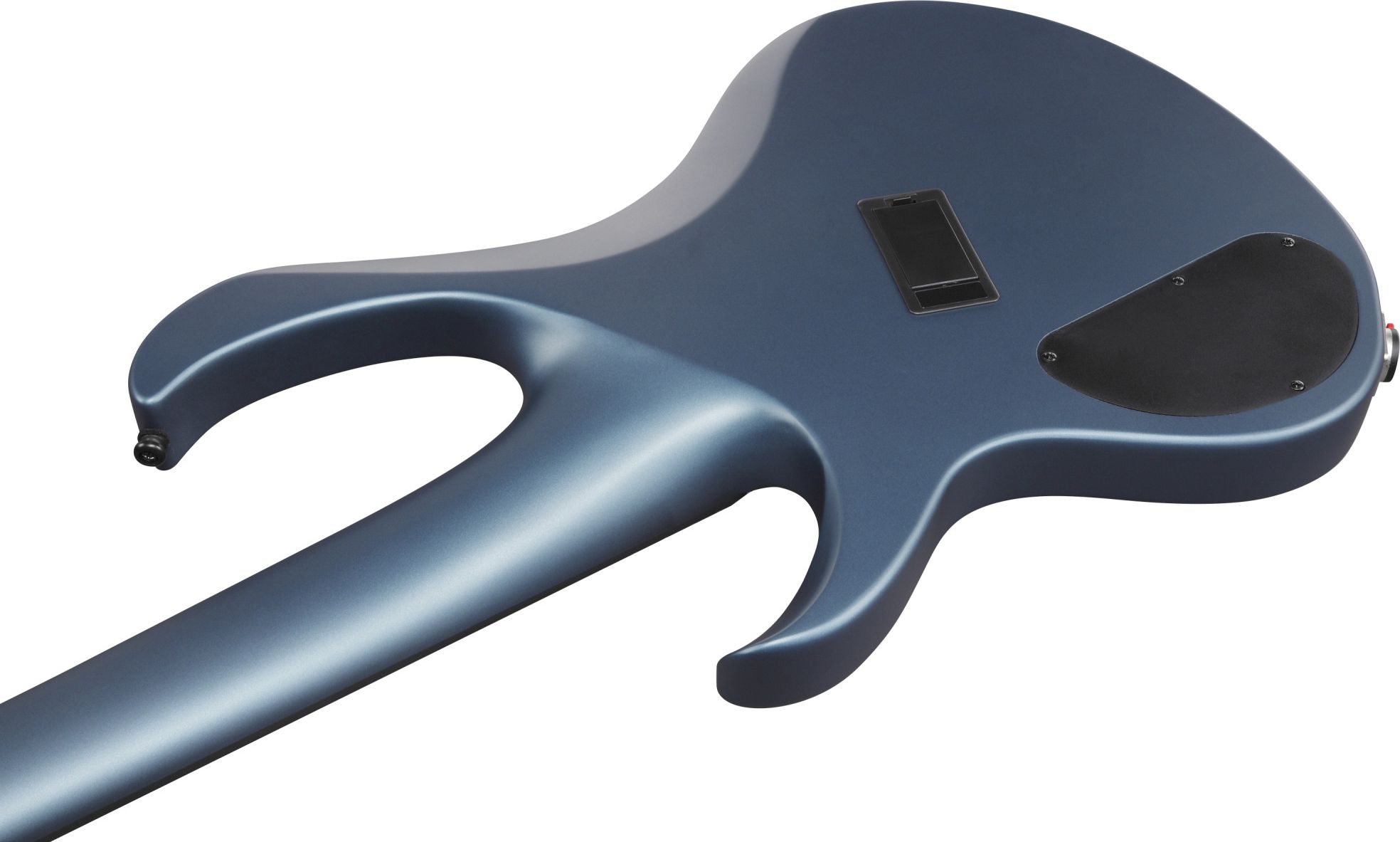 Ibanez BTB 605 Midnight Arctic Ocean Matte – Bild 5