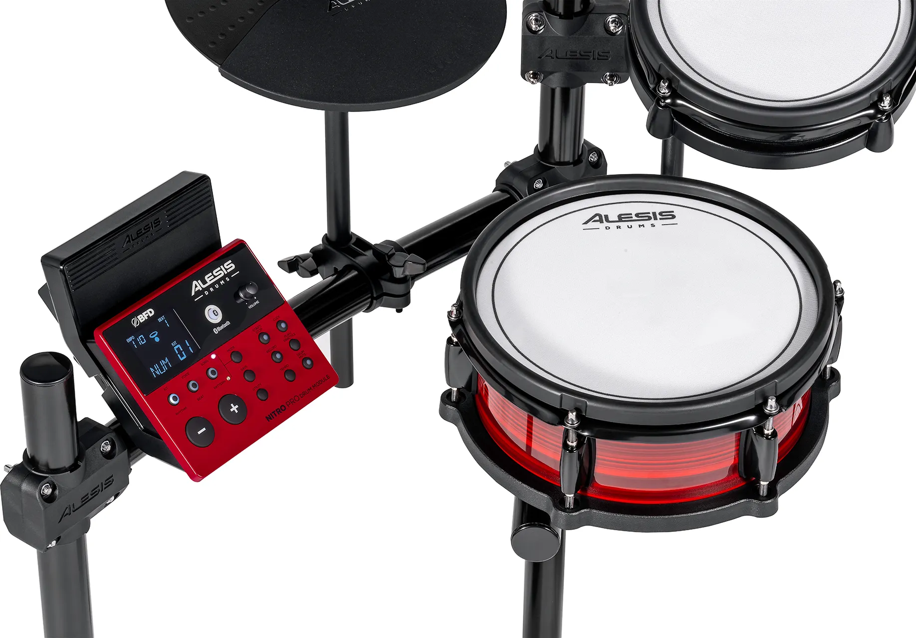 Alesis Nitro Pro Kit – Bild 4