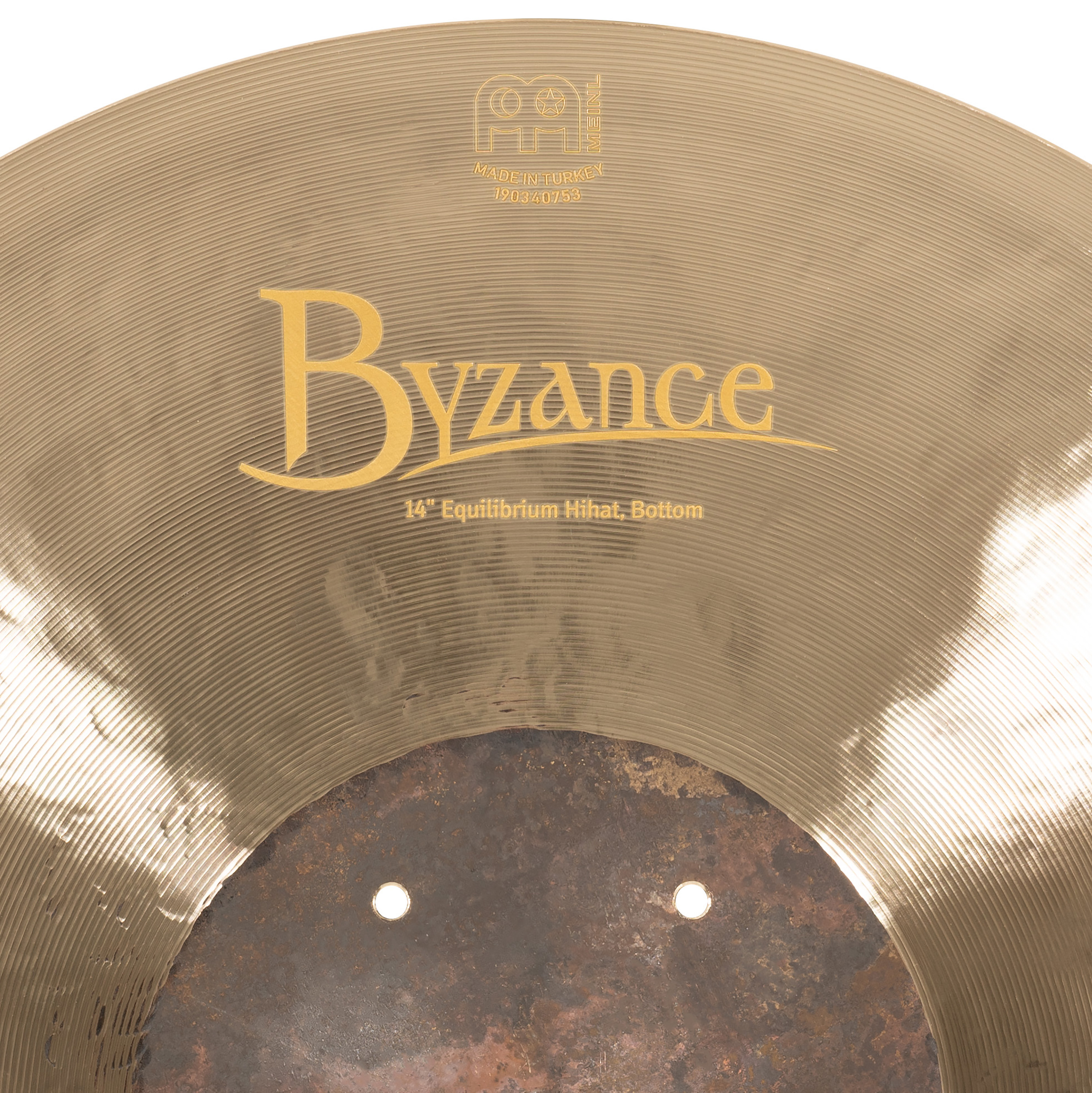 Meinl B14EQH Byzance Vintage 14" Equilibrium HiHat