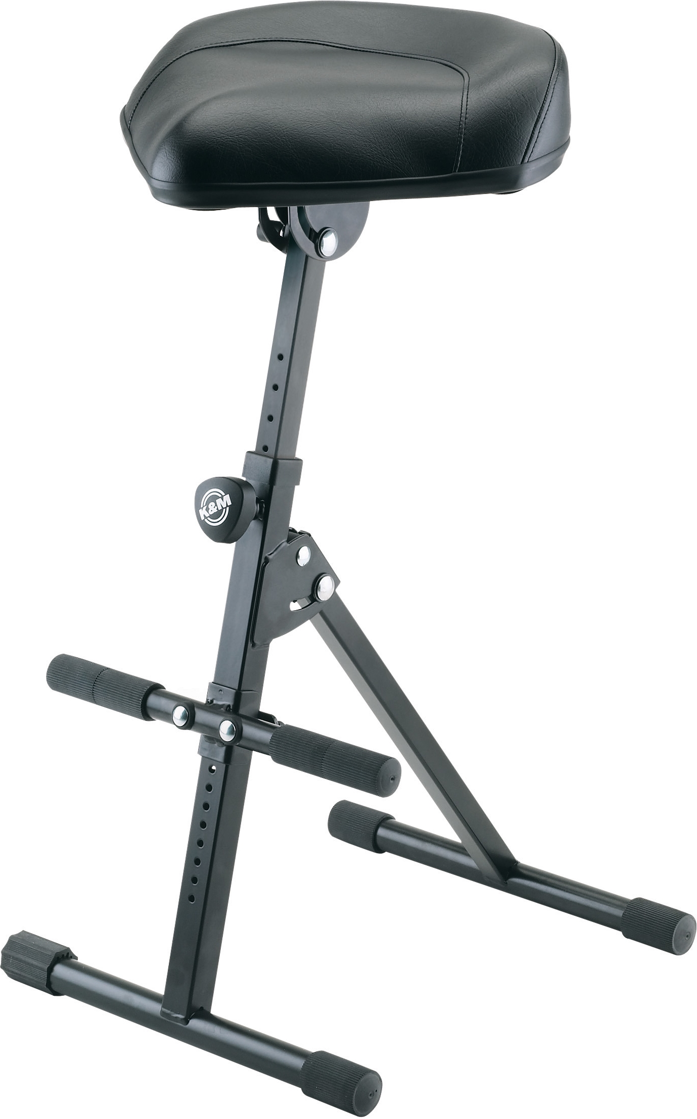 K&M 14047 Stehhilfe mit Gasdruckfeder - Kunstleder