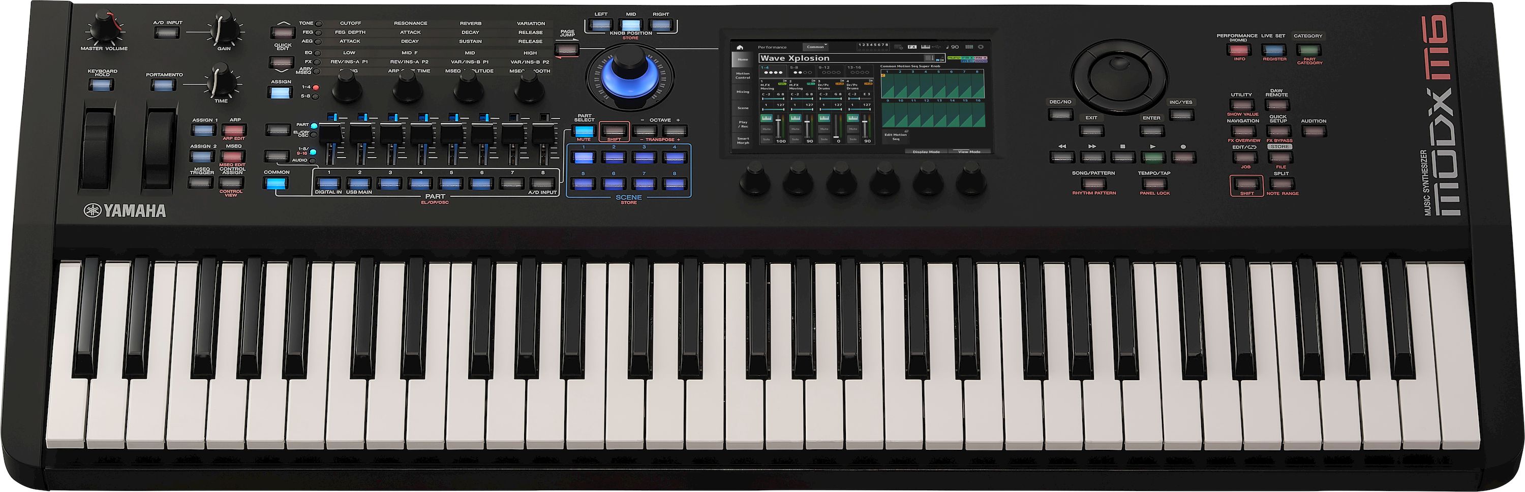 Yamaha MODX M6  – Bild 2