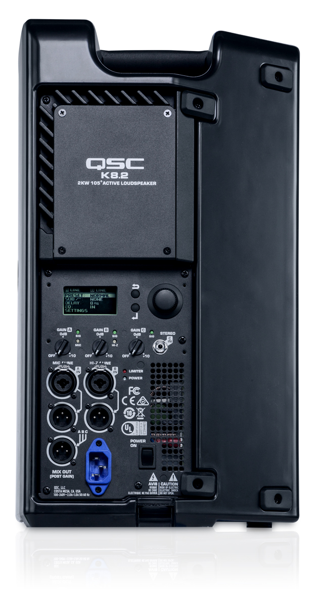 QSC K8.2 (Retoure) – Bild 3
