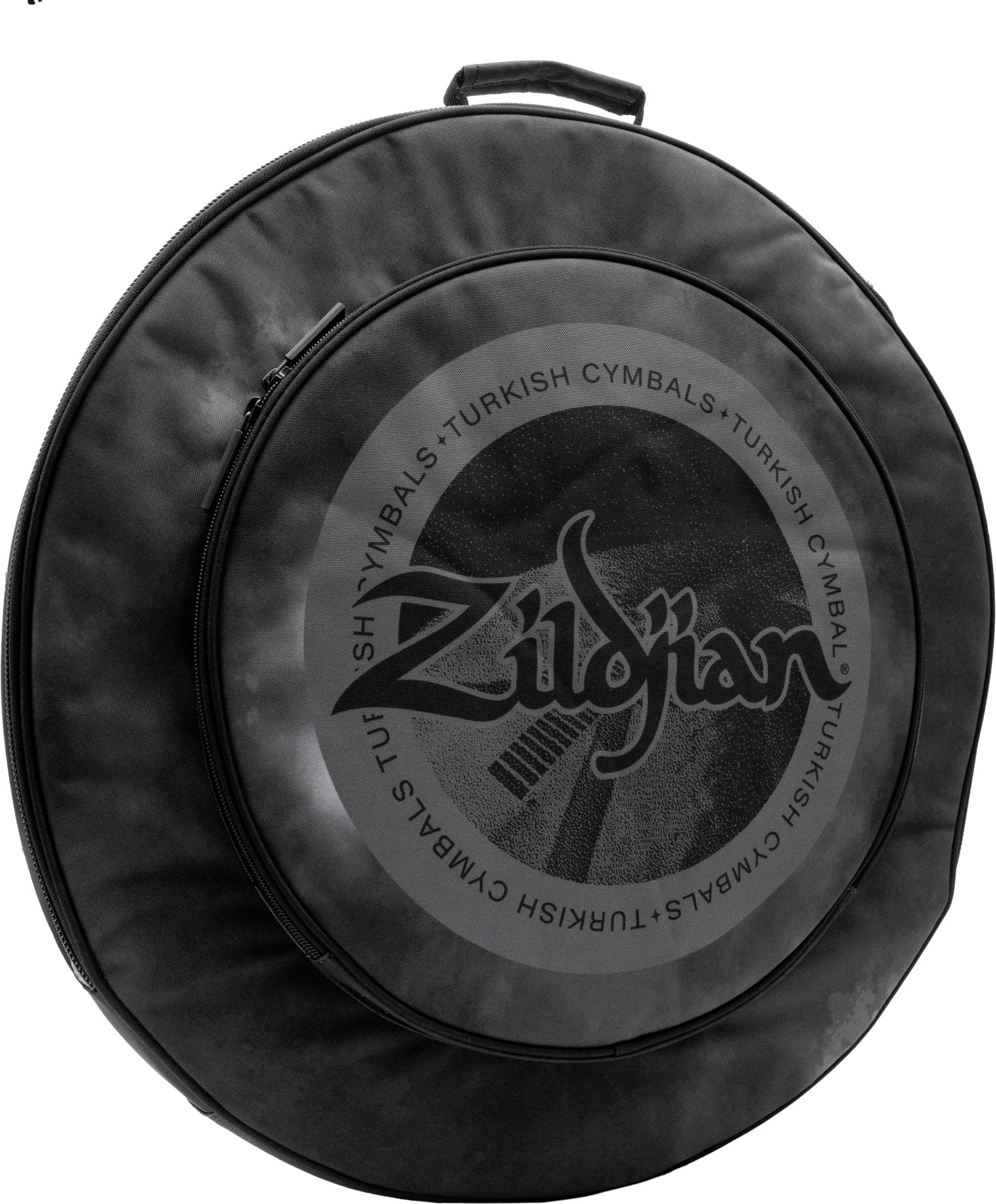 Zildjian Student Cymbal Bag - Black Rain Cloud 20" Zildjian Student Cymbal Bag - Black Rain Cloud 20"